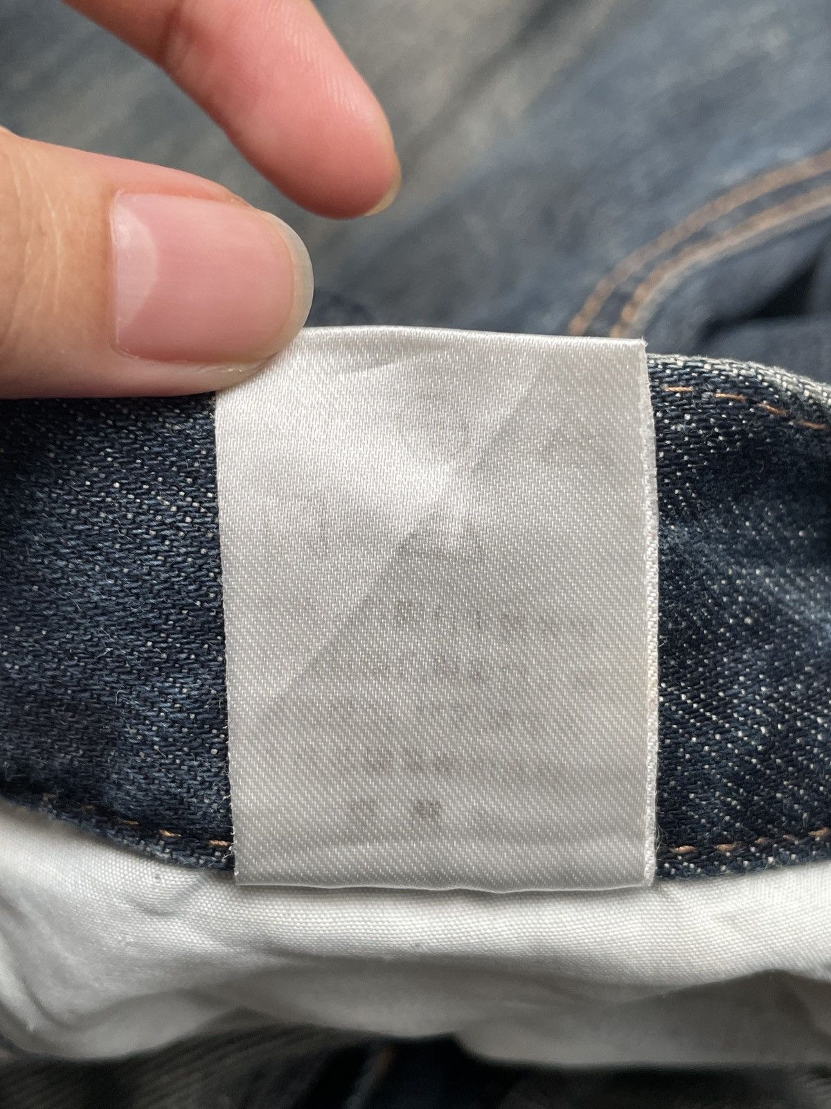 Vintage Vintage Brand Bobson Jeans 1990s Size US 30 / EU 46 - 12 Thumbnail