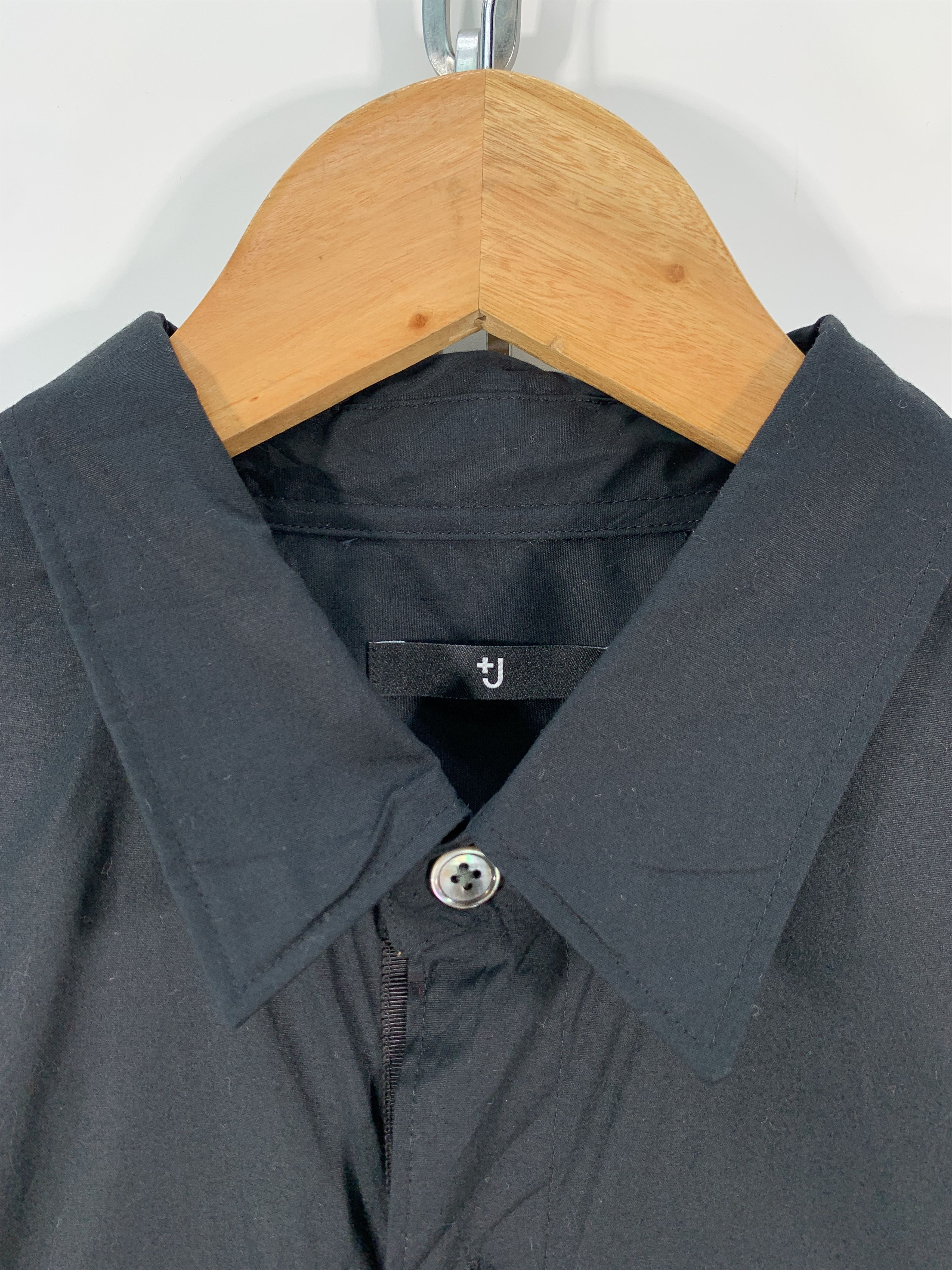 Designer × Jil Sander × Uniqlo Jil Sander Uniqlo Button Up Size US S / EU 44-46 / 1 - 4 Thumbnail
