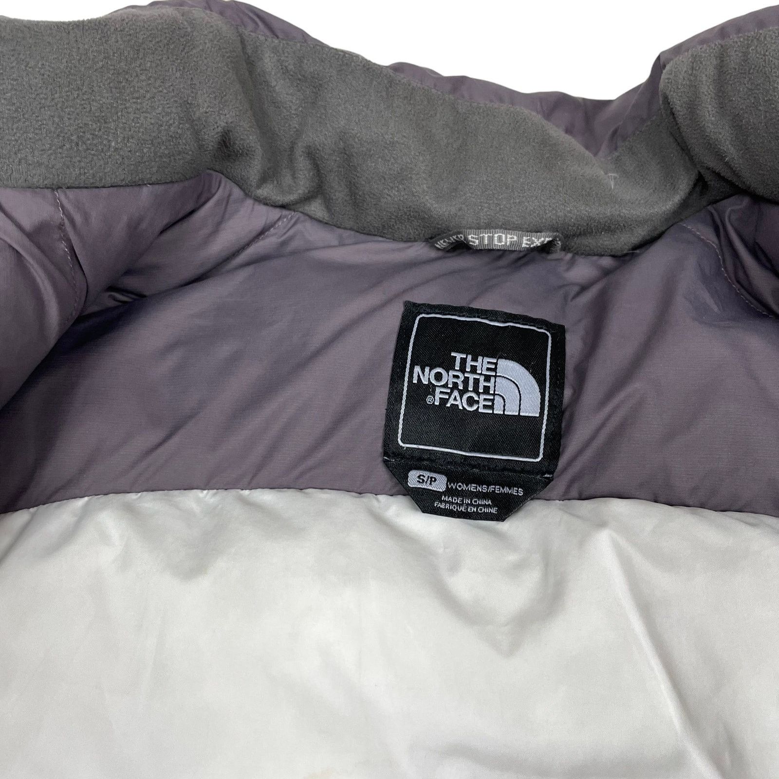 The North Face The North Face 700 Women Outdoor Logo Full Zip Puffer Vest S Size S / US 4 / IT 40 - 13 Thumbnail