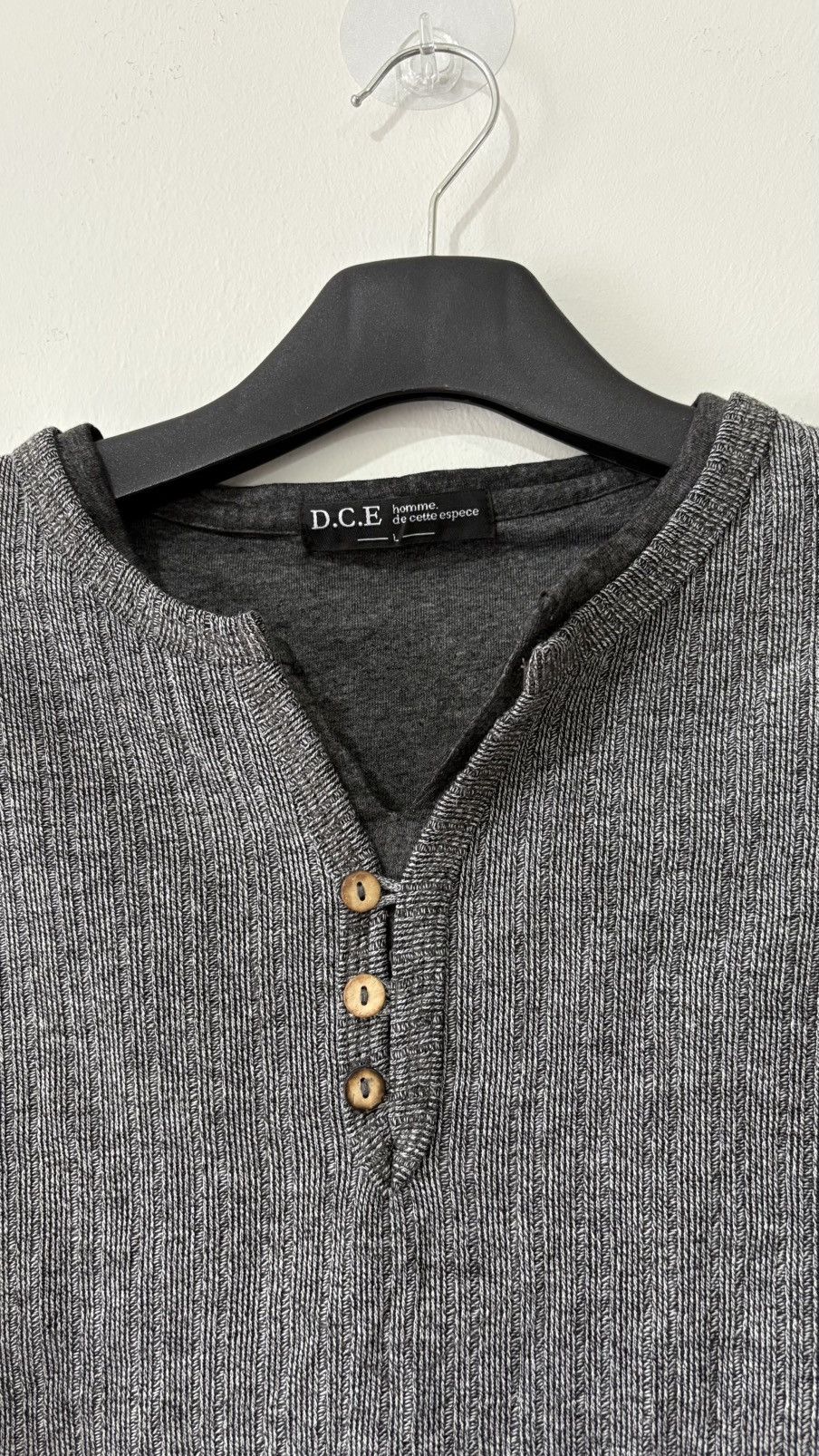 14th Addiction DCE homme shirt japan button collar Size US S / EU 44-46 / 1 - 2 Thumbnail