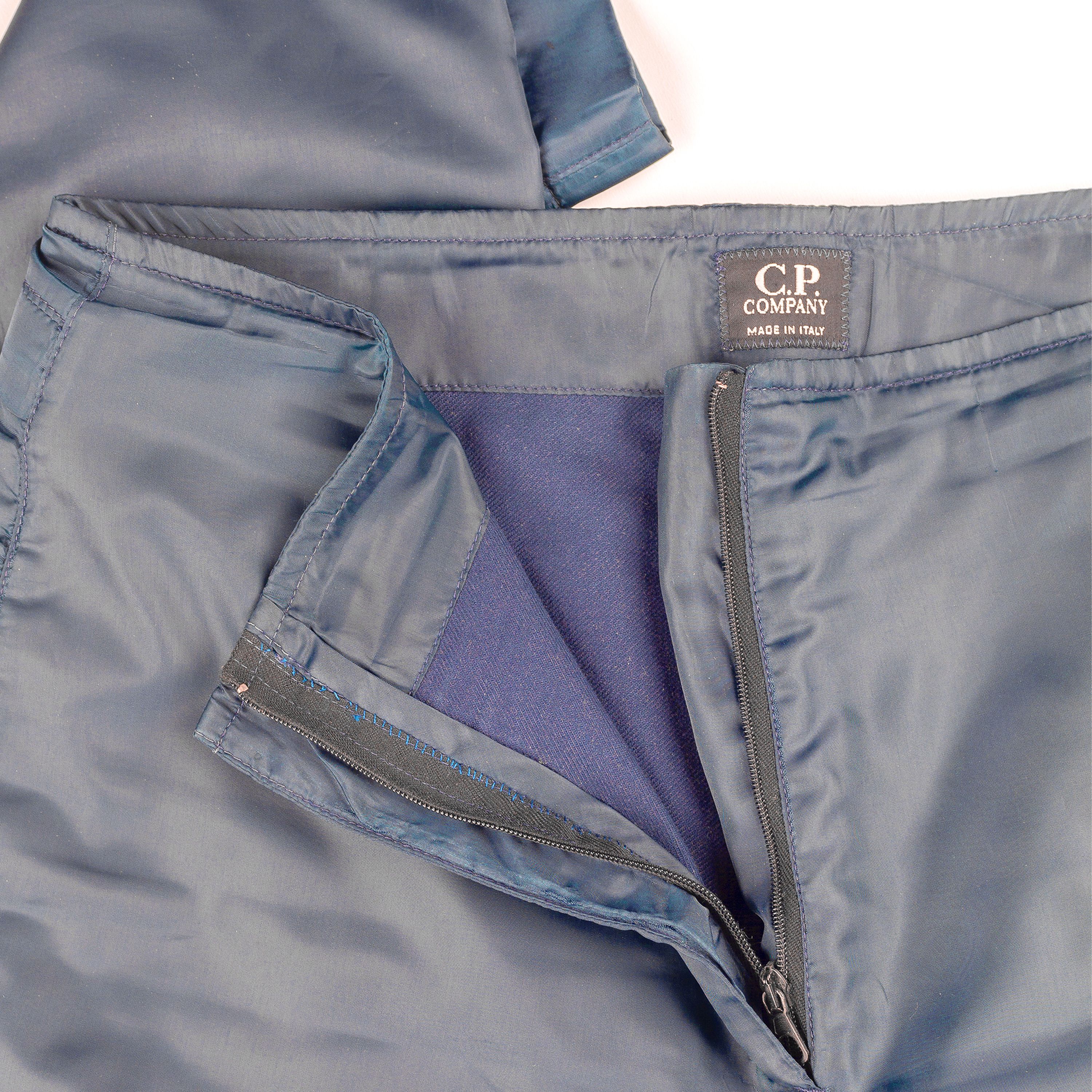 C.P. Company CP Company Vintage Waterproof Navy Set (S) Size S / US 4 / IT 40 - 7 Thumbnail