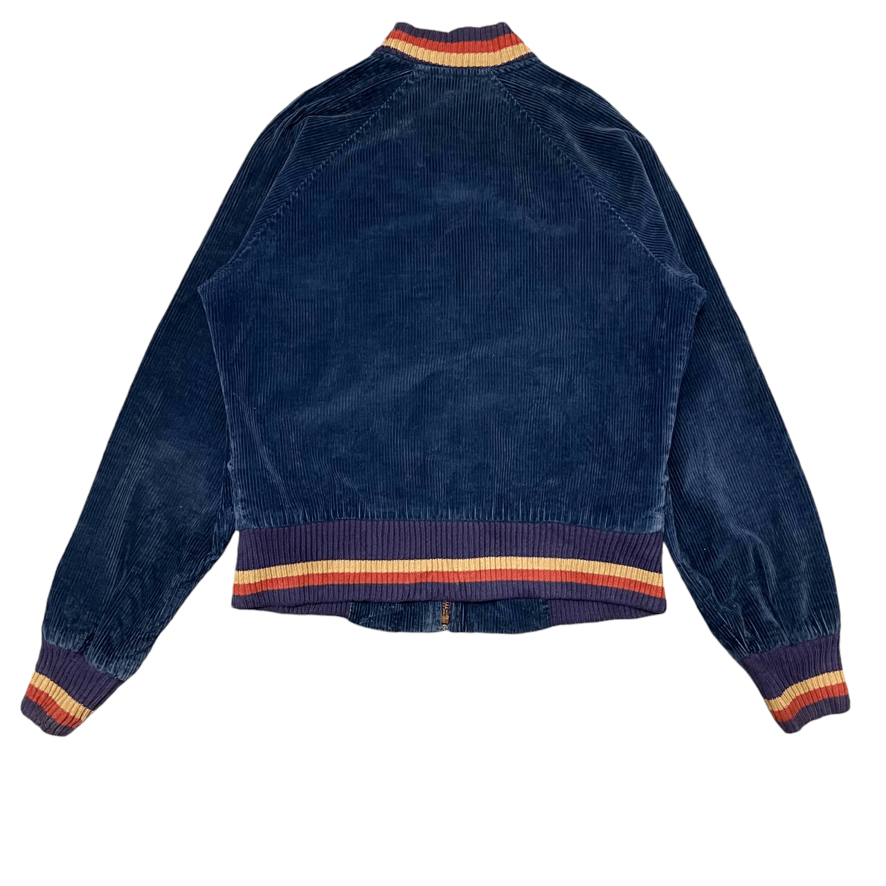 Vintage Vintage 70's Silton Corduroy Bomber Jacket Size US S / EU 44-46 / 1 - 9 Thumbnail
