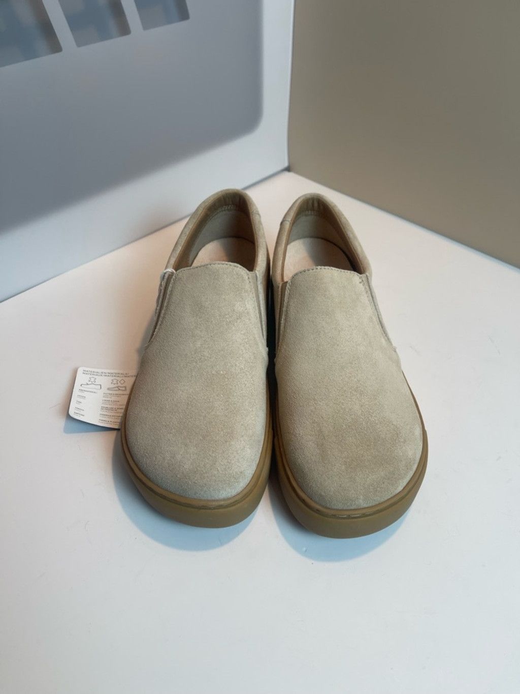 Birkenstock Birkenstock Oswego sandcastle suede Slip on Shoes EU 40 Size US 7 / IT 37 - 6 Thumbnail