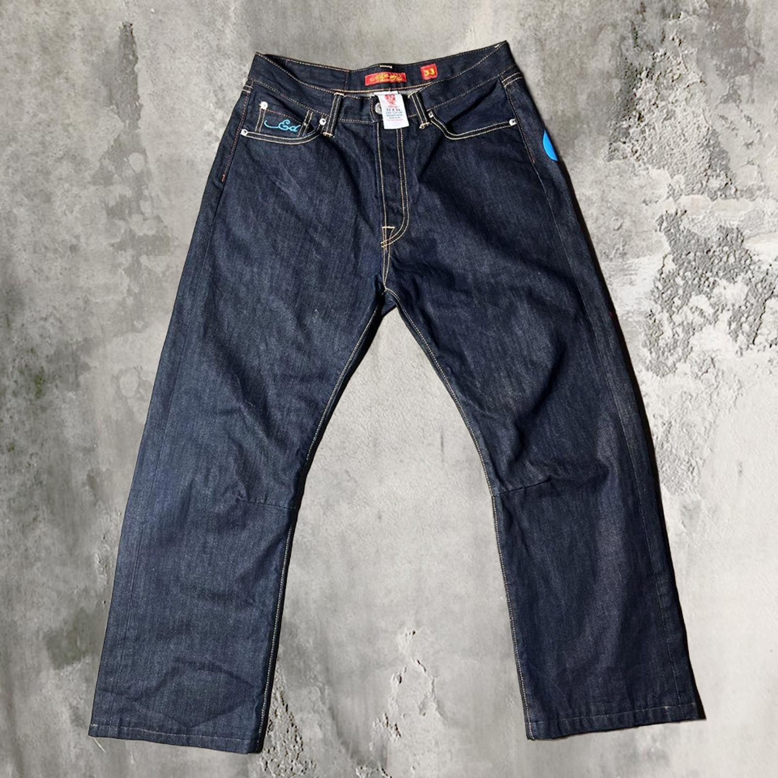 Ed Hardy Ed Hardy Panther Denim Size US 32 / EU 48 - 4 Thumbnail