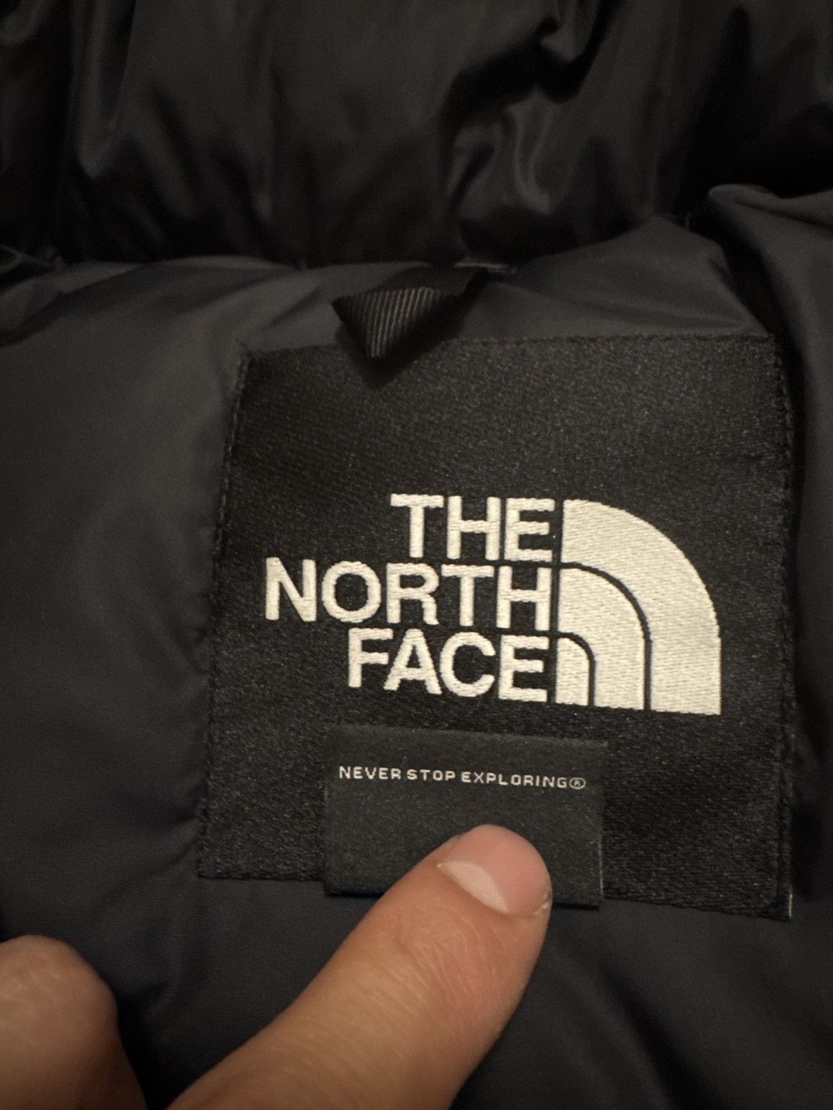 Extra Butter × The North Face The North Face x Extra Butter Nightcrawlers Nuptse Size US M / EU 48-50 / 2 - 5 Thumbnail