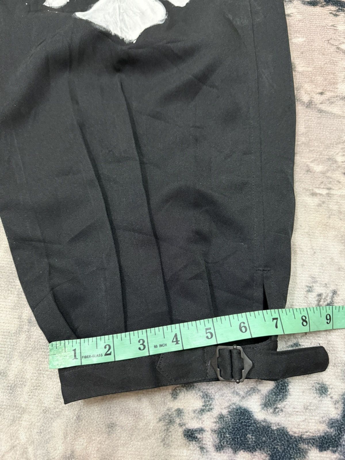 Japanese Brand Unbranded Custom Trouser Pants Size US 30 / EU 46 - 19 Thumbnail