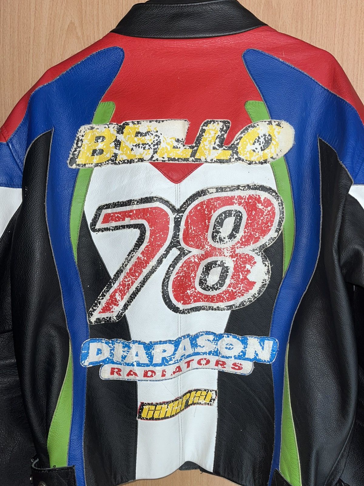 Dolce & Gabbana Dolce & Gabbana leather Jacket Size US M / EU 48-50 / 2 - 4 Thumbnail