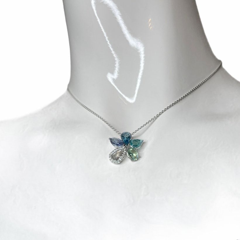 Swarovski Swarovski Sunny multicolor Necklace Size ONE SIZE - 5 Thumbnail