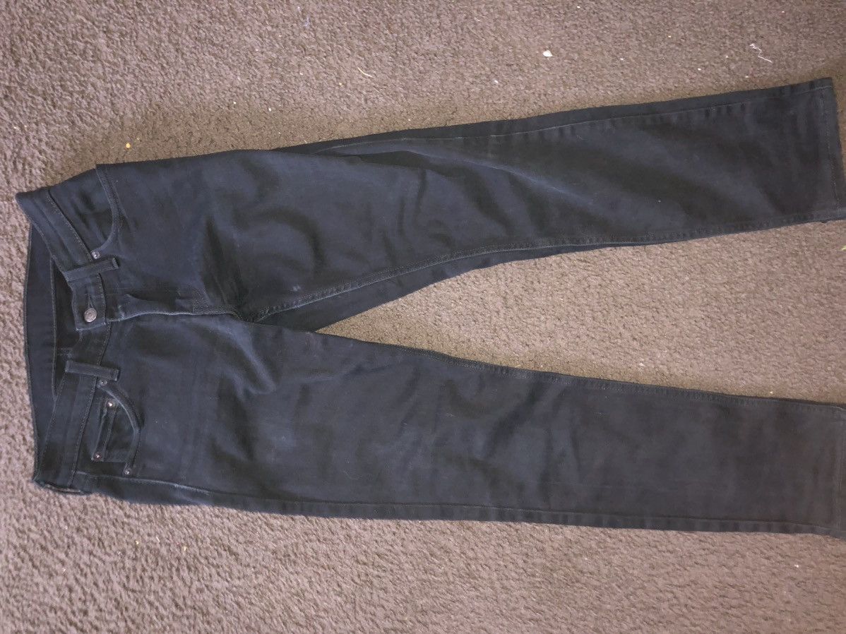 Levi's Levis jeans black Size US 28 / EU 44 - 1 Thumbnail