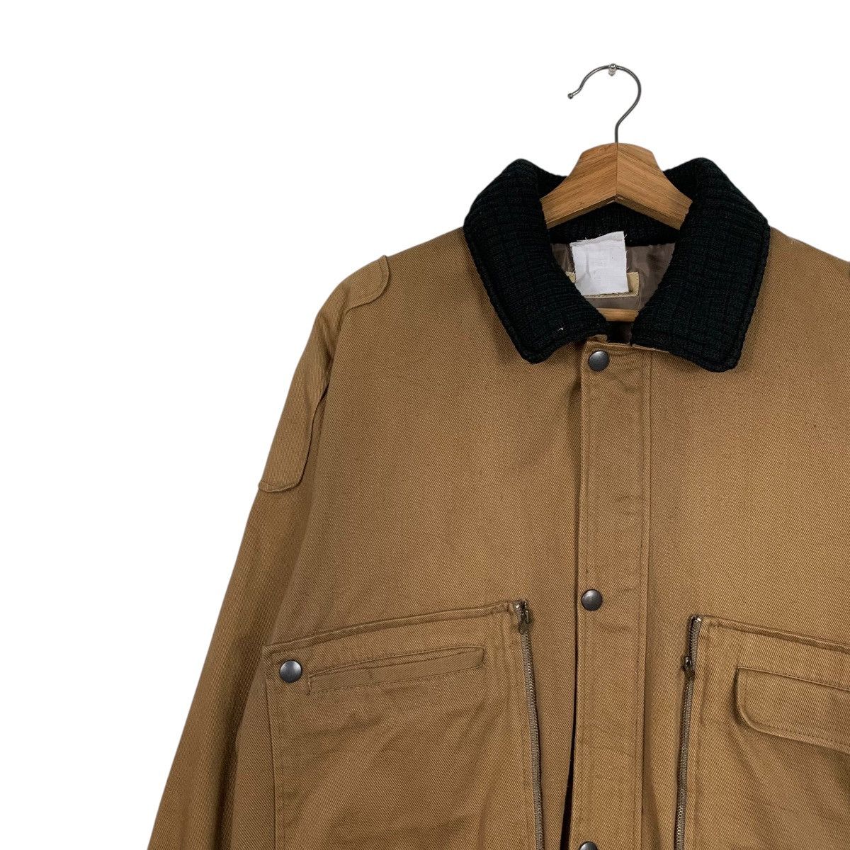 Japanese Brand Japanese Brand Steeple Chase Bomber Jacket Size US M / EU 48-50 / 2 - 6 Thumbnail