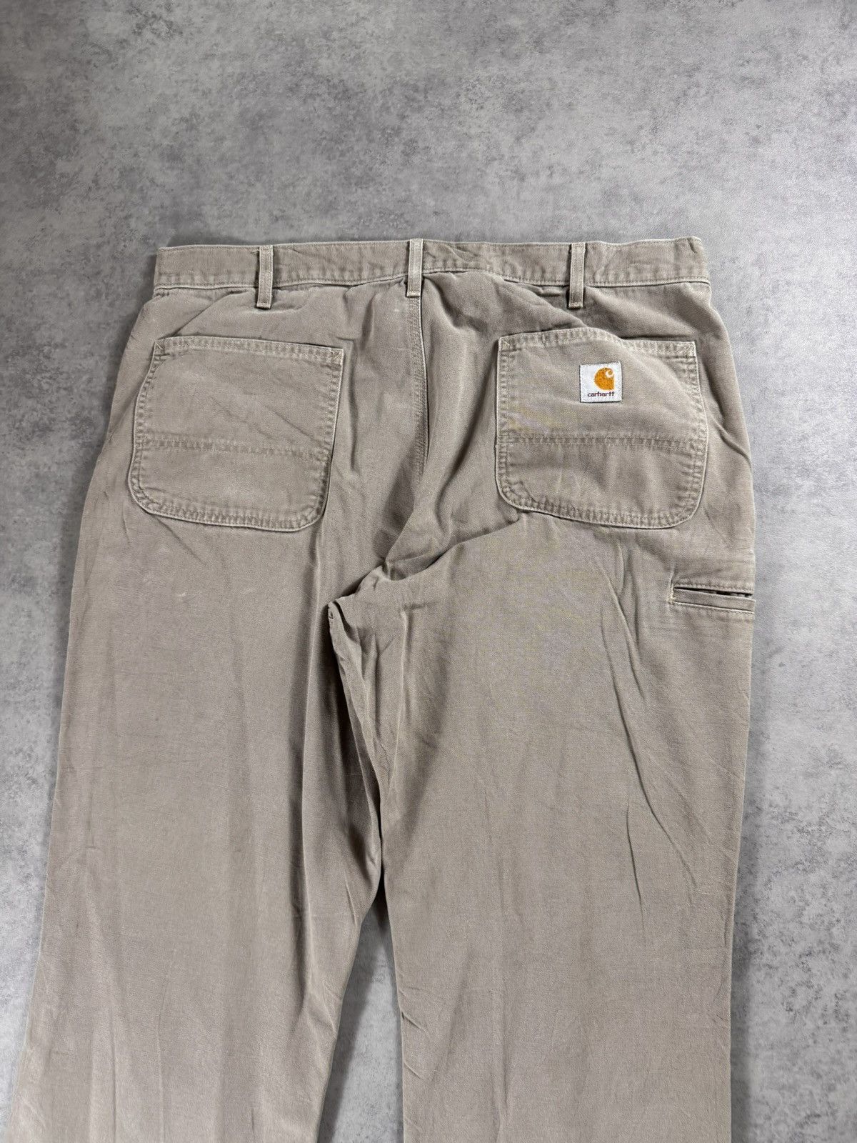 Carhartt Vintage carhartt pant Size US 38 / EU 54 - 3 Thumbnail