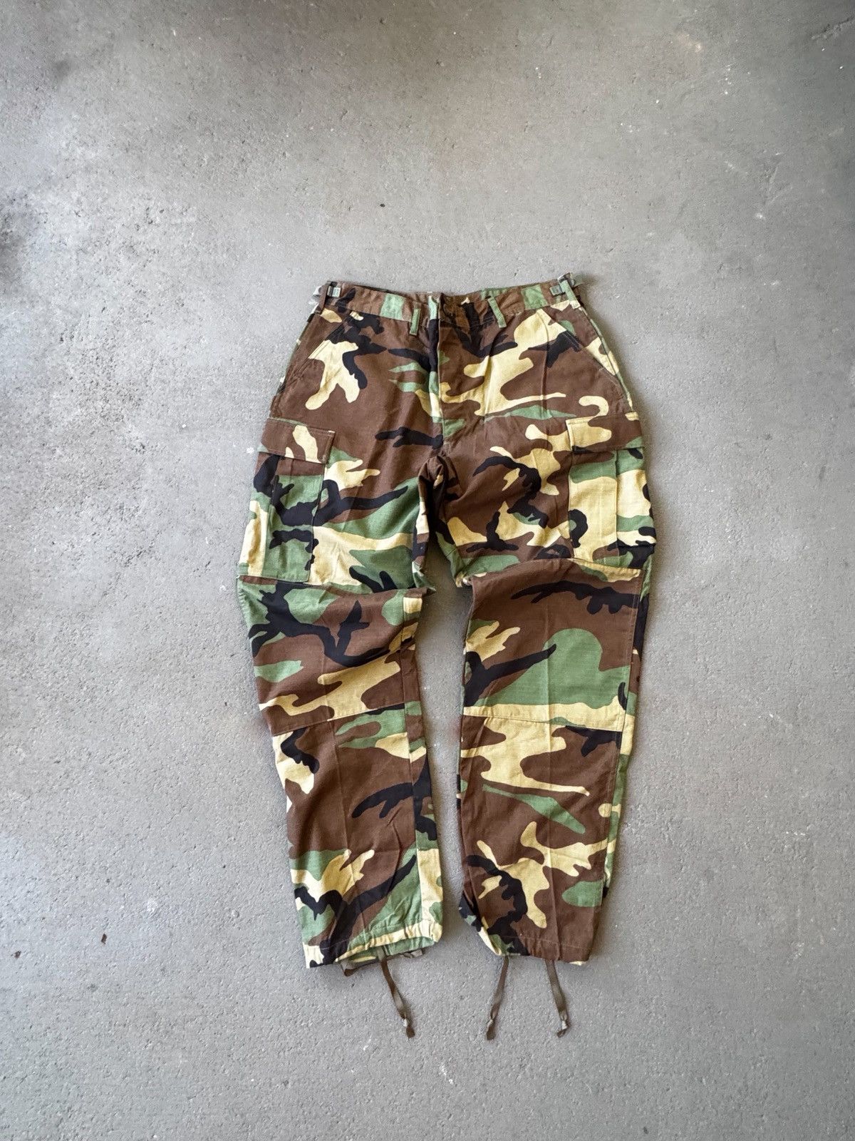 Other Vintage Military Camo Pants Size US 39 - 1 Preview
