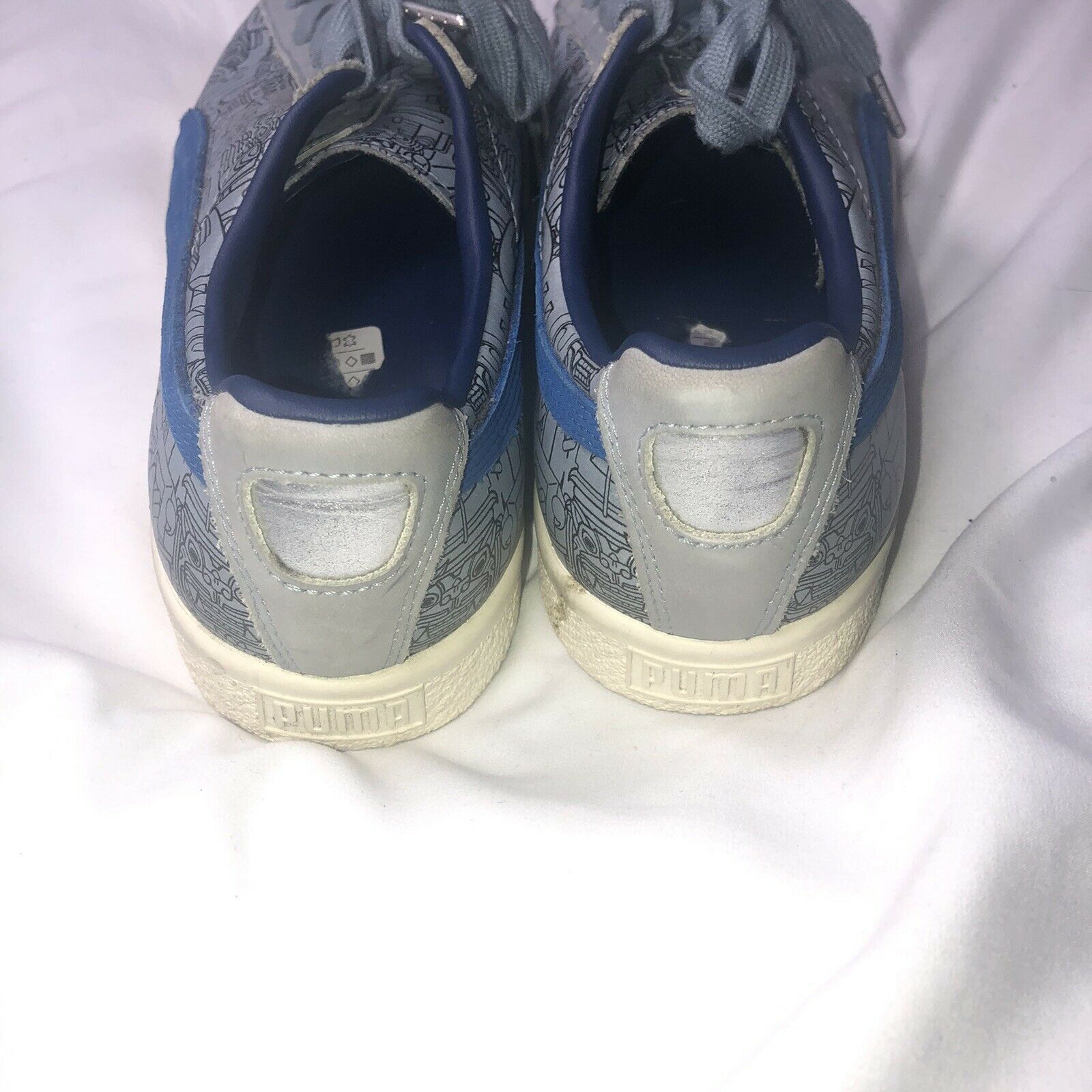 Puma Sam Rodriguez Puma Clyde 1800 Tequila Cinco de Mayo Sneakers Size US 8.5 / EU 41-42 - 6 Thumbnail