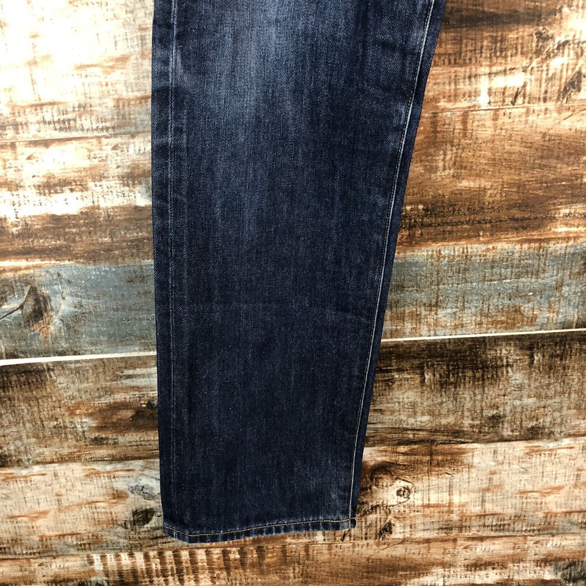 Ralph Lauren DL Ralph Lauren Rugby Blue Denim Pants #C244 Size US 31 - 9 Thumbnail
