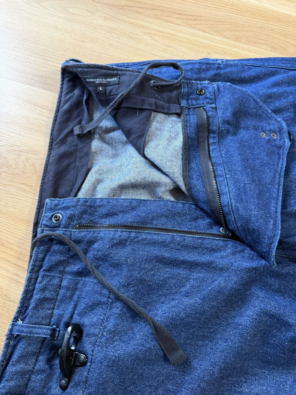 Engineered Garments ENGINEERED GARMENTS Duffle Over Pant Size US 36 / EU 52 - 4 Thumbnail