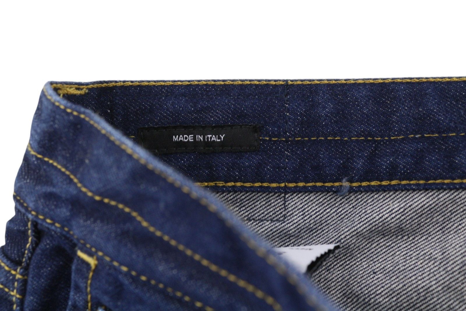 R13 DOUBLE POCKET BOYFRIEND 27 Riley Indigo Ankle 85794 Size 27" / US 4 / IT 40 - 6 Thumbnail