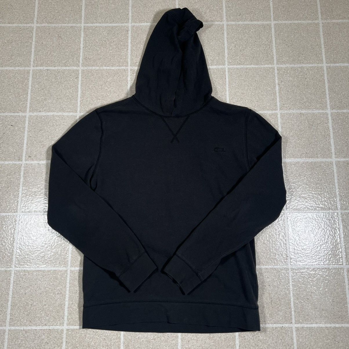 Oakley Oakley Hoodie Pullover Sweatshirt Embroidered Chest Logo Size US M / EU 48-50 / 2 - 1 Thumbnail