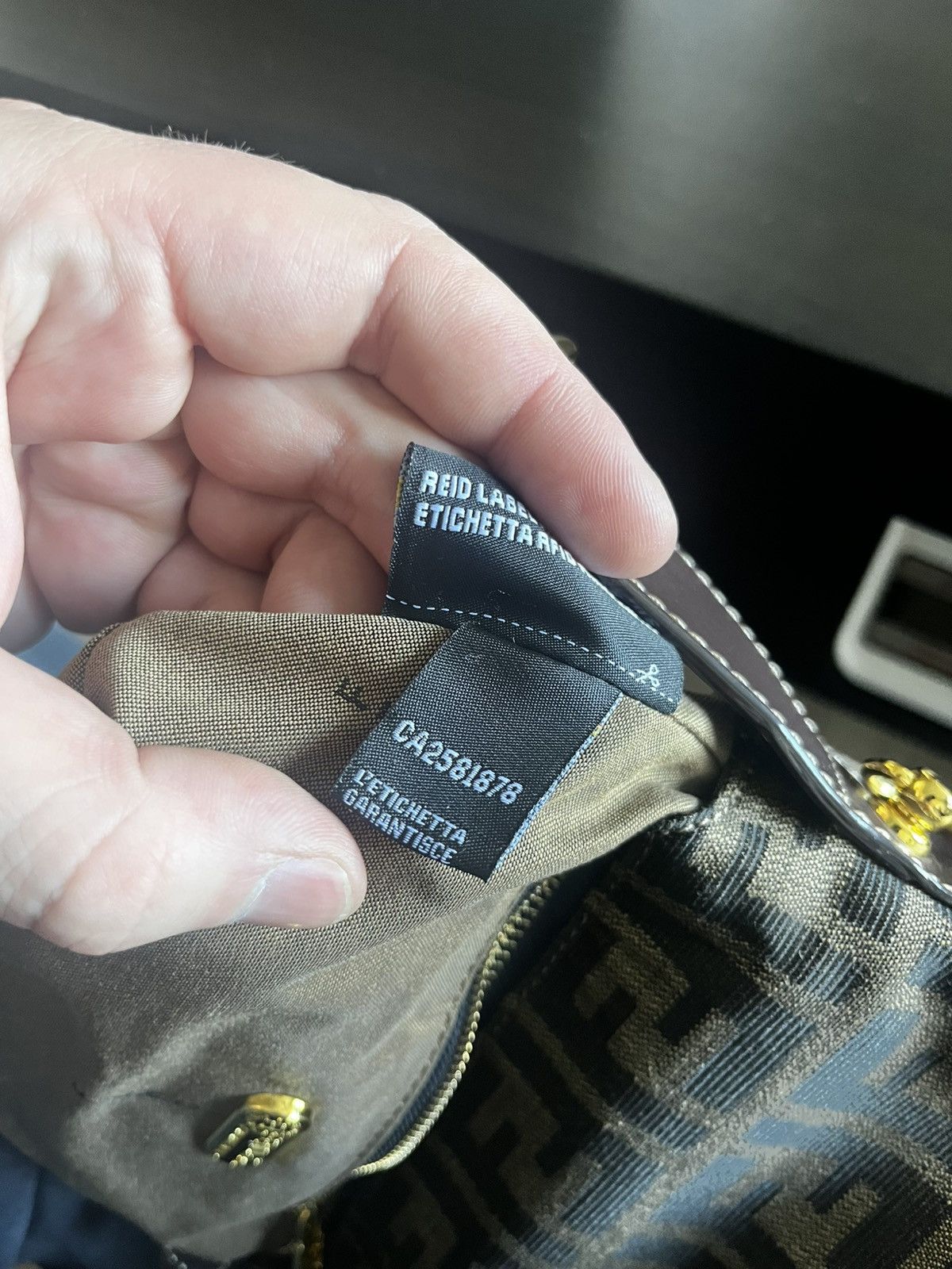 Other Fendi style bag Size ONE SIZE - 8 Thumbnail