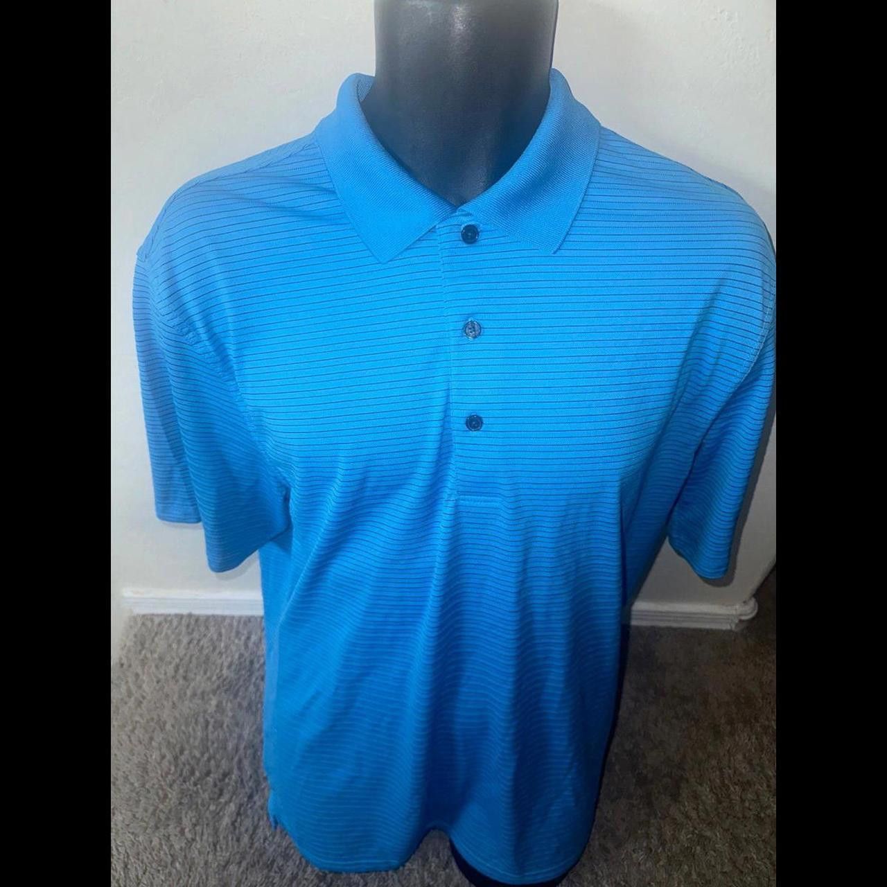 Designer Mens Used Greg Norman Blue Size US M / EU 48-50 / 2 - 1 Thumbnail