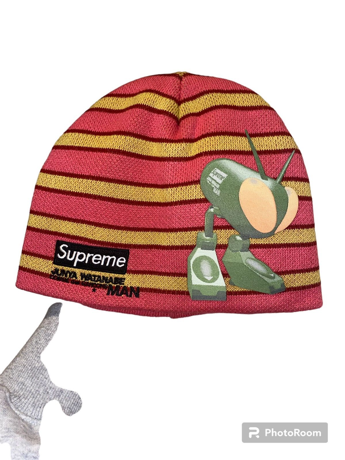 SUPREME X JUNYA WATANABE X CDG