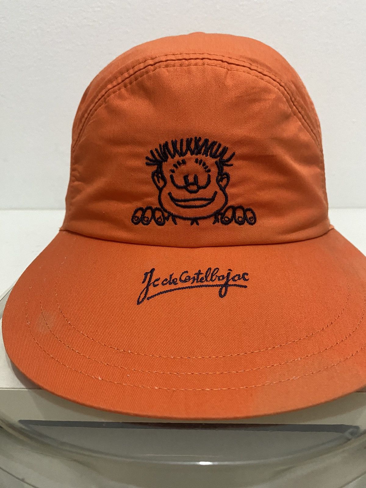 Hat Club × Jean Charles De Castelbajac Jean Charles de Castelbajac Hat Snapback Made Italy Size ONE SIZE - 3 Thumbnail
