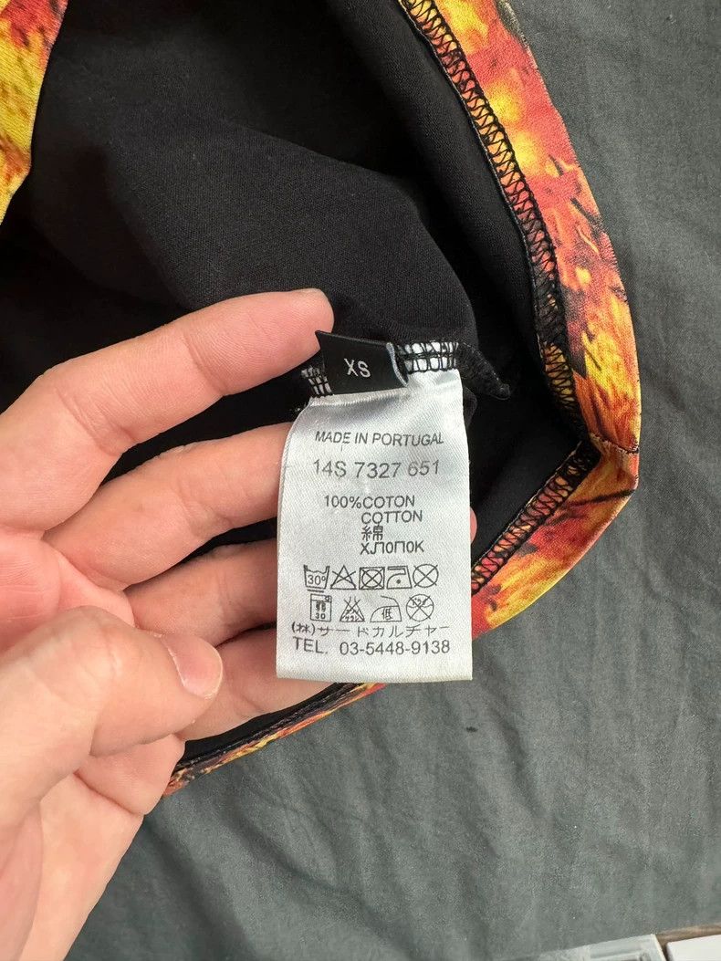 Givenchy Givenchy Flame short sleeve Size US XS / EU 42 / 0 - 3 Thumbnail