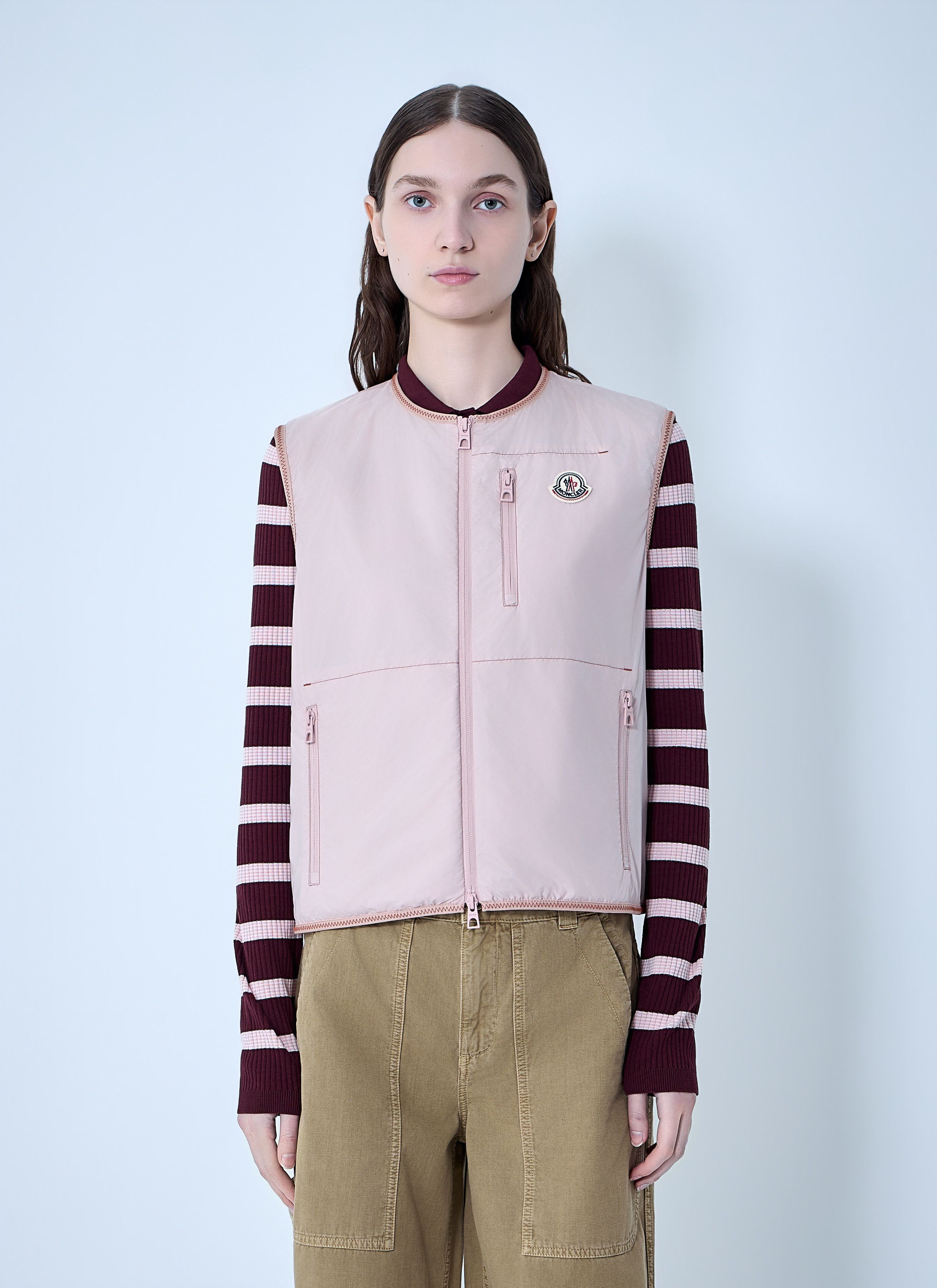Moncler Alshain Vest Size S / US 4 / IT 40 - 1 Thumbnail