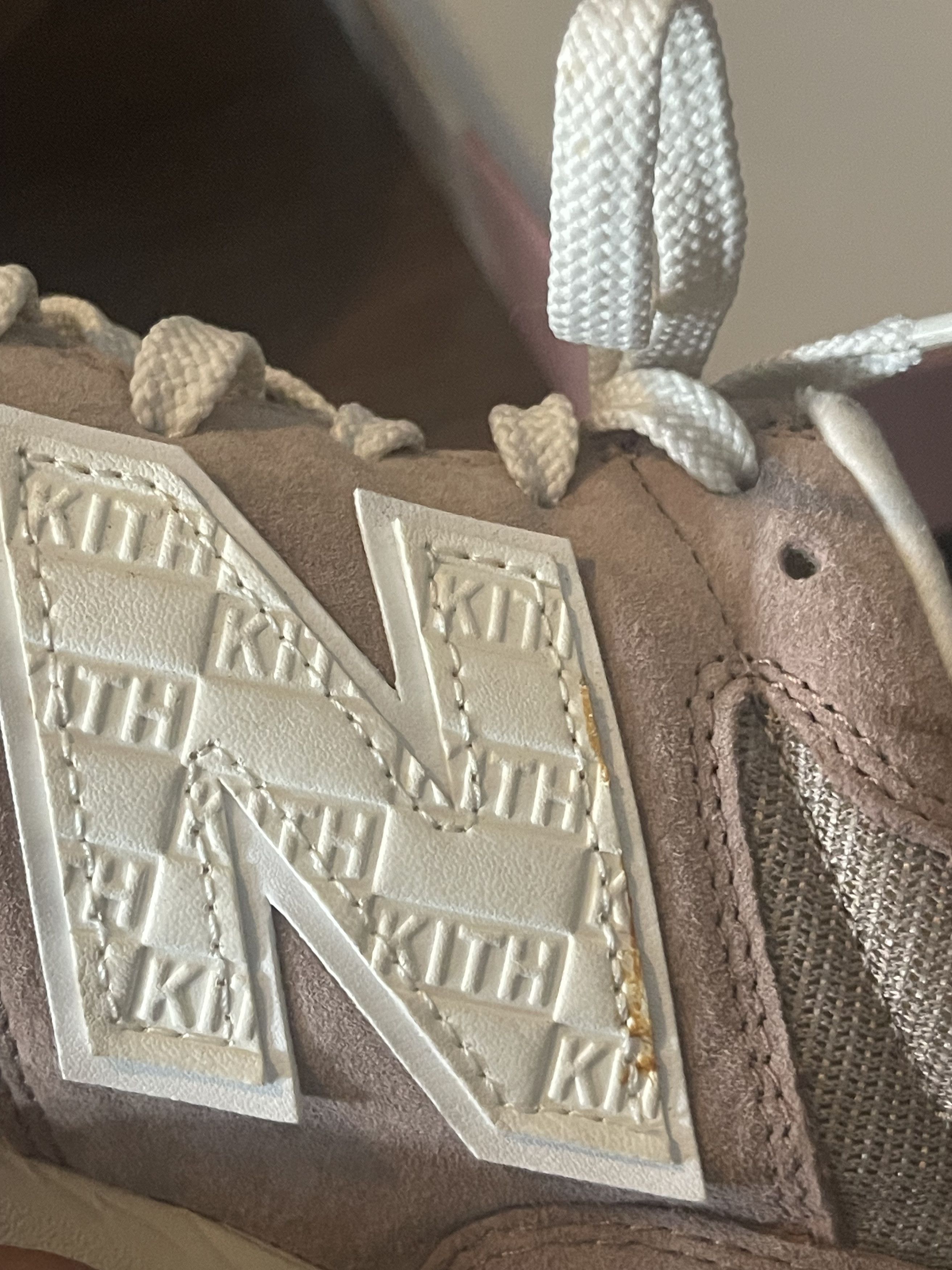 Kith × New Balance Ronnie Fieg x RC 1300 '10th Anniversary - Antler' size 12 Size US 12 / EU 45 - 3 Thumbnail