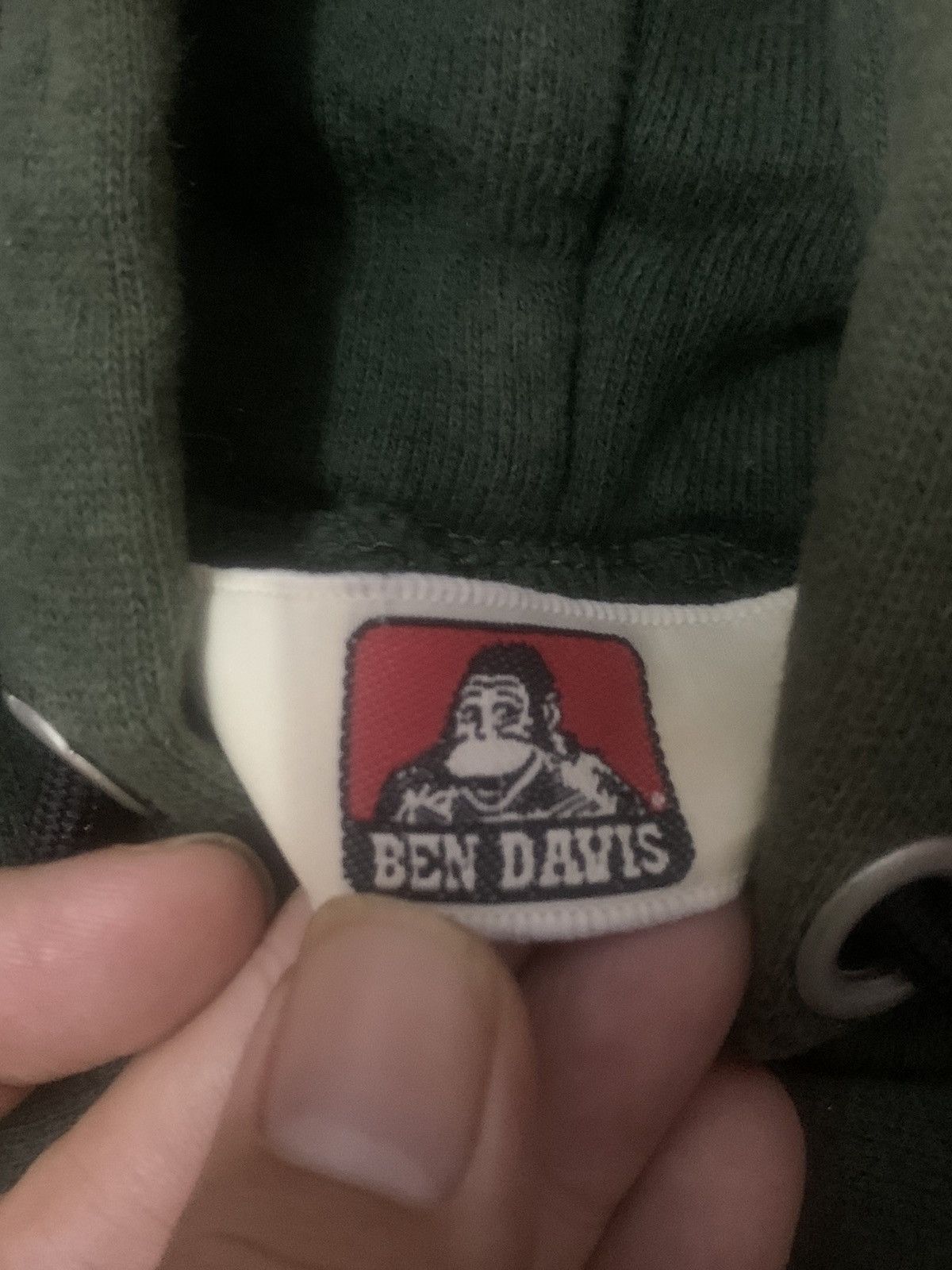 Ben Davis Ben Davis Hoodies Size US L / EU 52-54 / 3 - 5 Thumbnail
