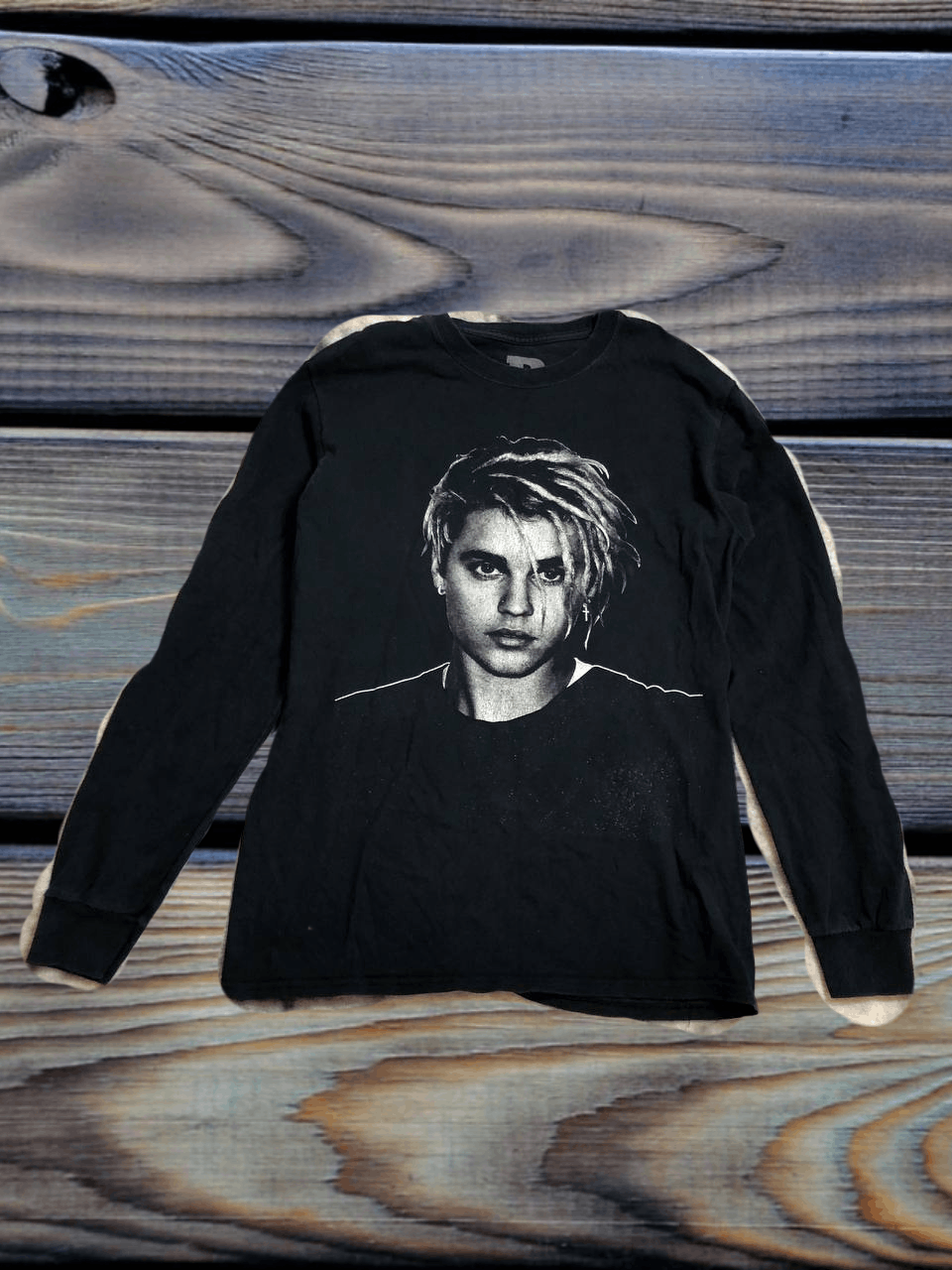 Justin Bieber Justin Bieber TEAM long sleeve streetwear Size US S / EU 44-46 / 1 - 1 Thumbnail