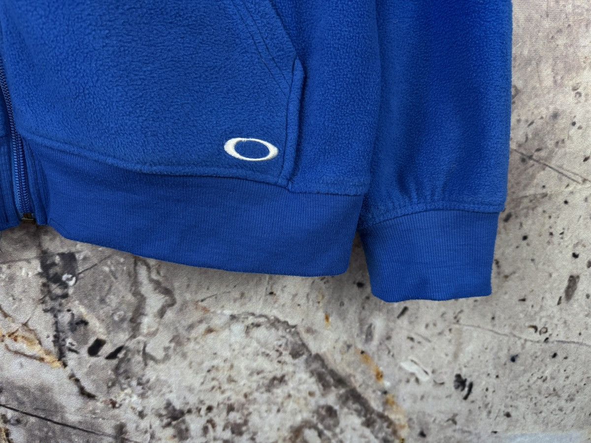 Oakley Men’s Oakley Full Zip Fleece Jacket Outdoor Size Medium Size US M / EU 48-50 / 2 - 4 Thumbnail