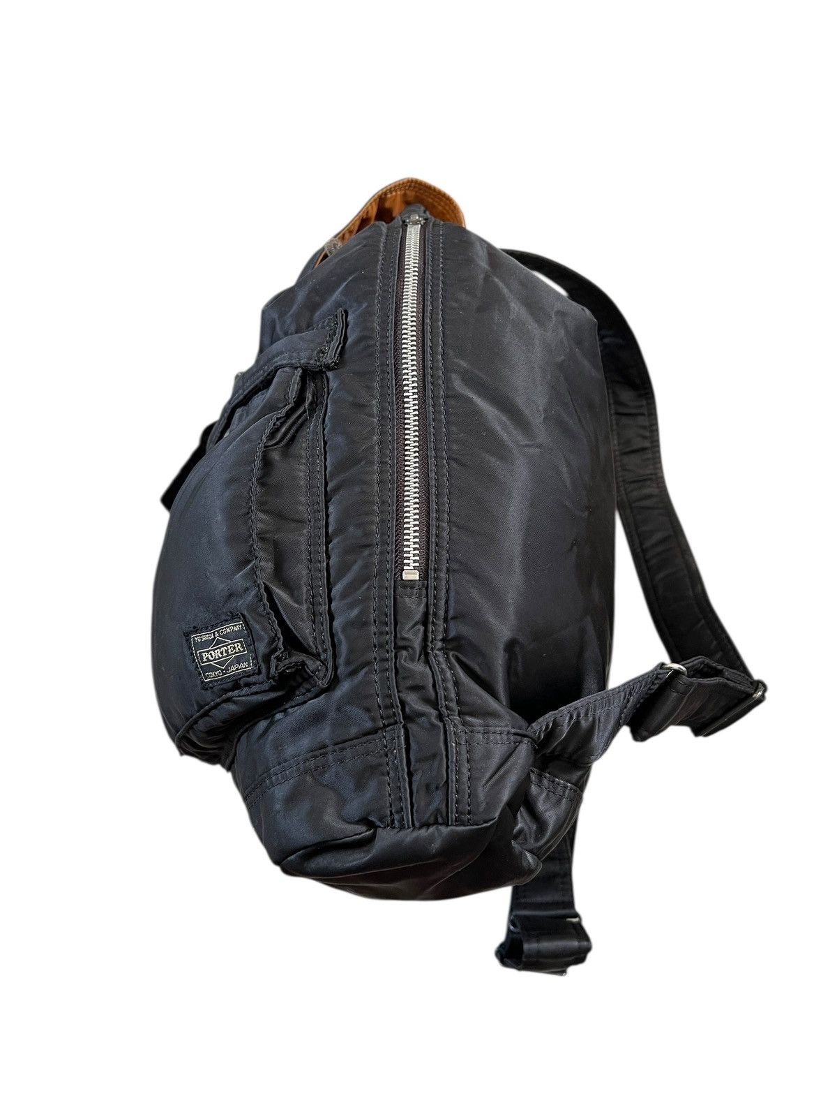 Porter Porter Nylon Tanker Backpack Size ONE SIZE - 8 Thumbnail