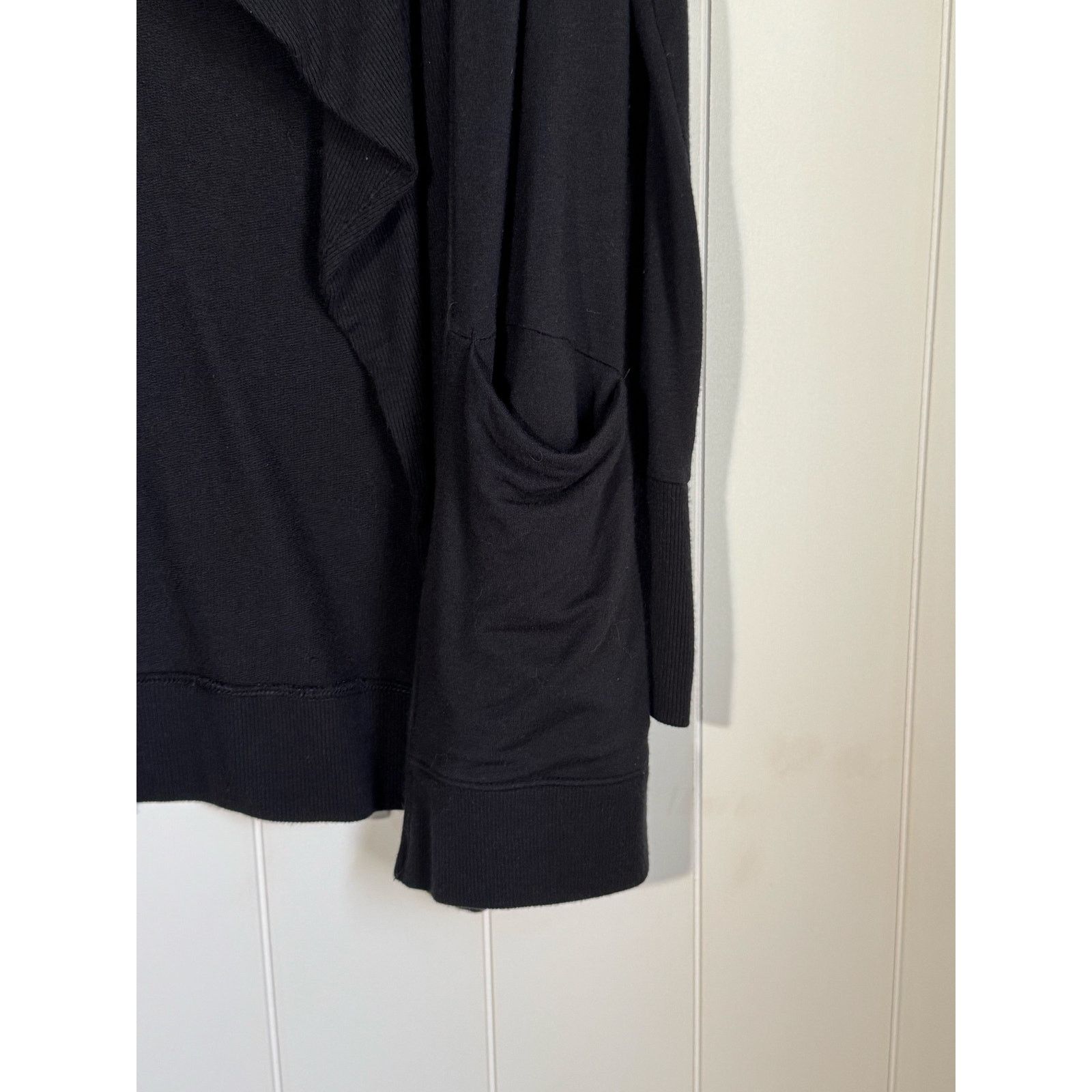 Athleta Athleta Womens Front Drape Cardigan with Pockets XS Size XS / US 0-2 / IT 36-38 - 5 Thumbnail