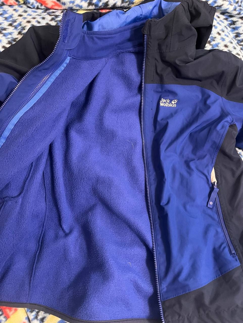 Jack Wolfskin Windbreaker Jack Wolfskin Size US S / EU 44-46 / 1 - 9 Thumbnail
