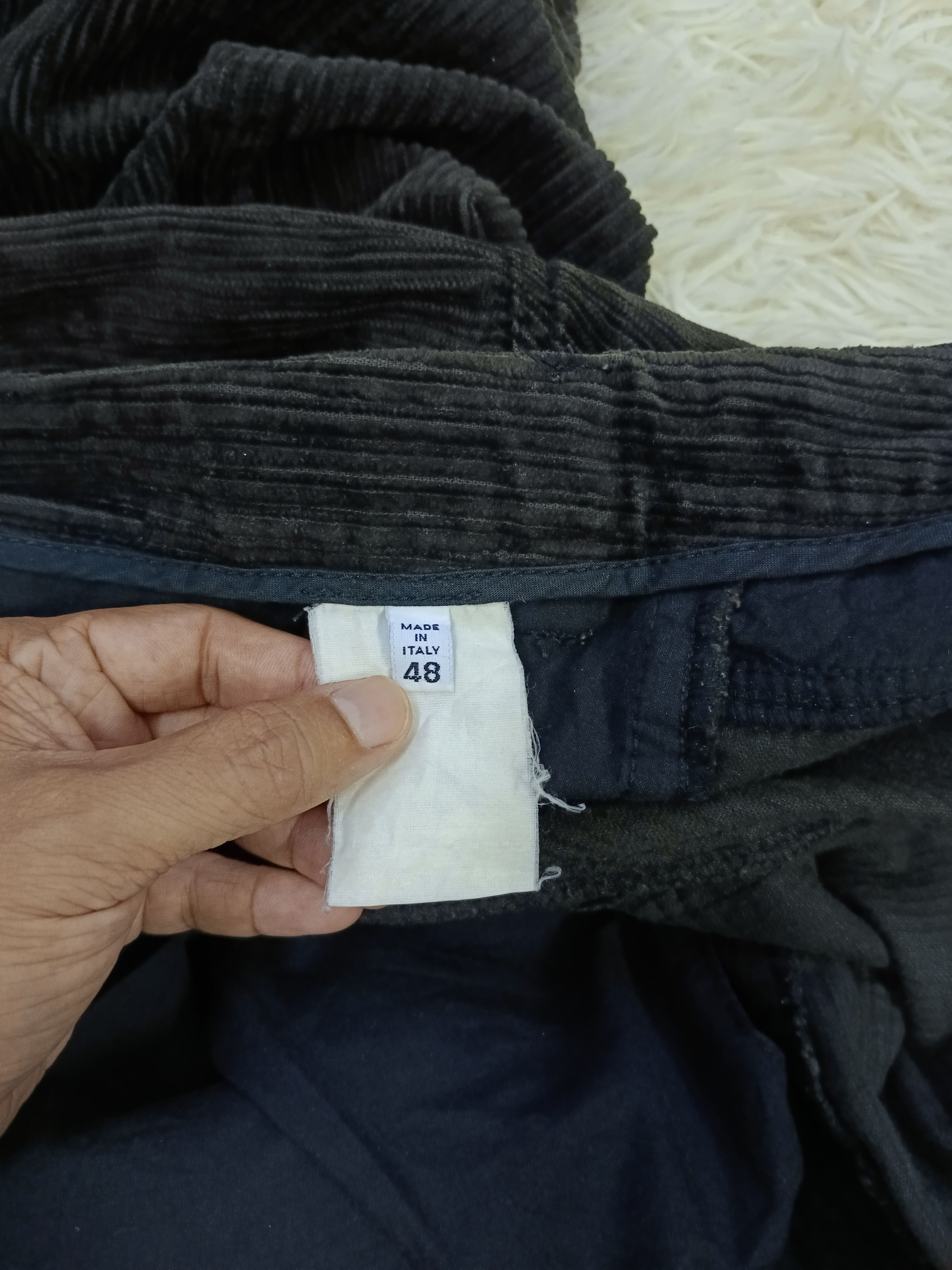 Maison Margiela MAISON MARGIELA CORDUROY PANTS Size US 33 - 7 Thumbnail
