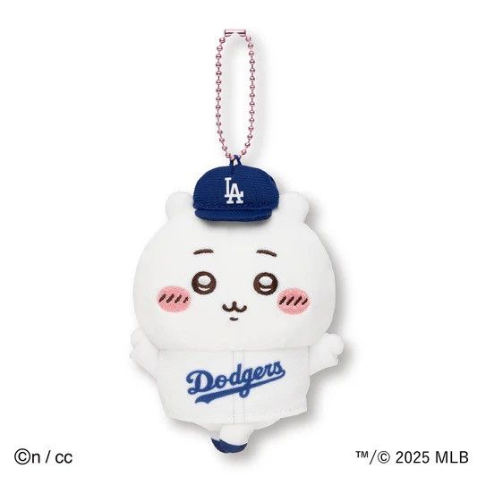 MLB Chiikawa x MLB Dodgers x Tokyo series Size ONE SIZE - 1 Thumbnail