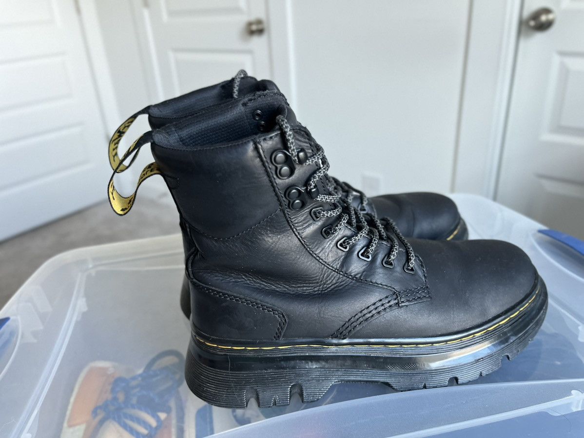 Dr. Martens Dr. Marten Boots Size US 10 / EU 43 - 2 Thumbnail