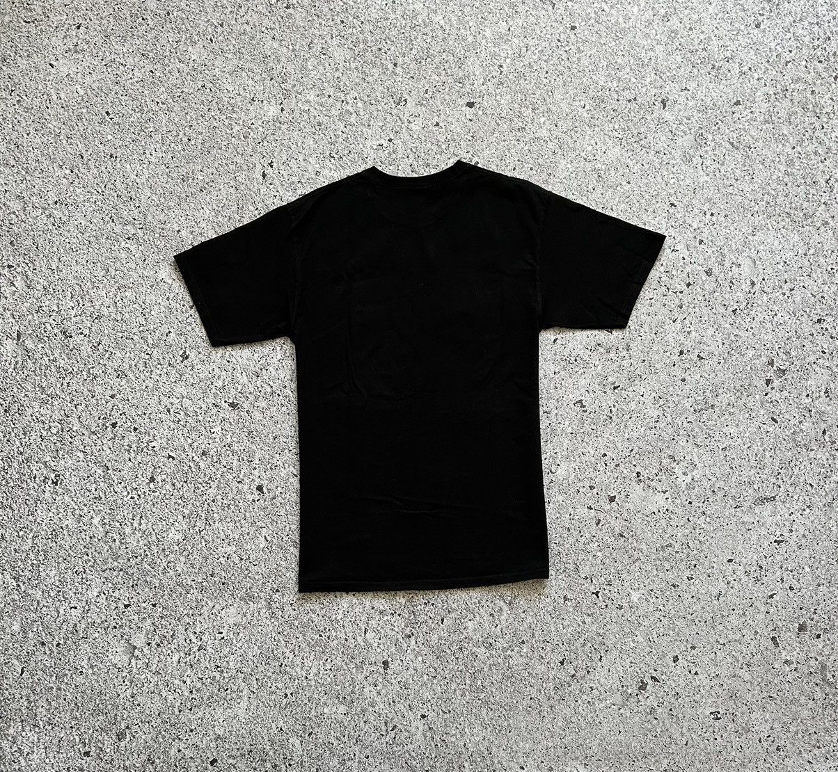 Vintage Vintage 90s Life’s Priorities Narcotic Marihuana T-Shirt Size US M / EU 48-50 / 2 - 5 Thumbnail