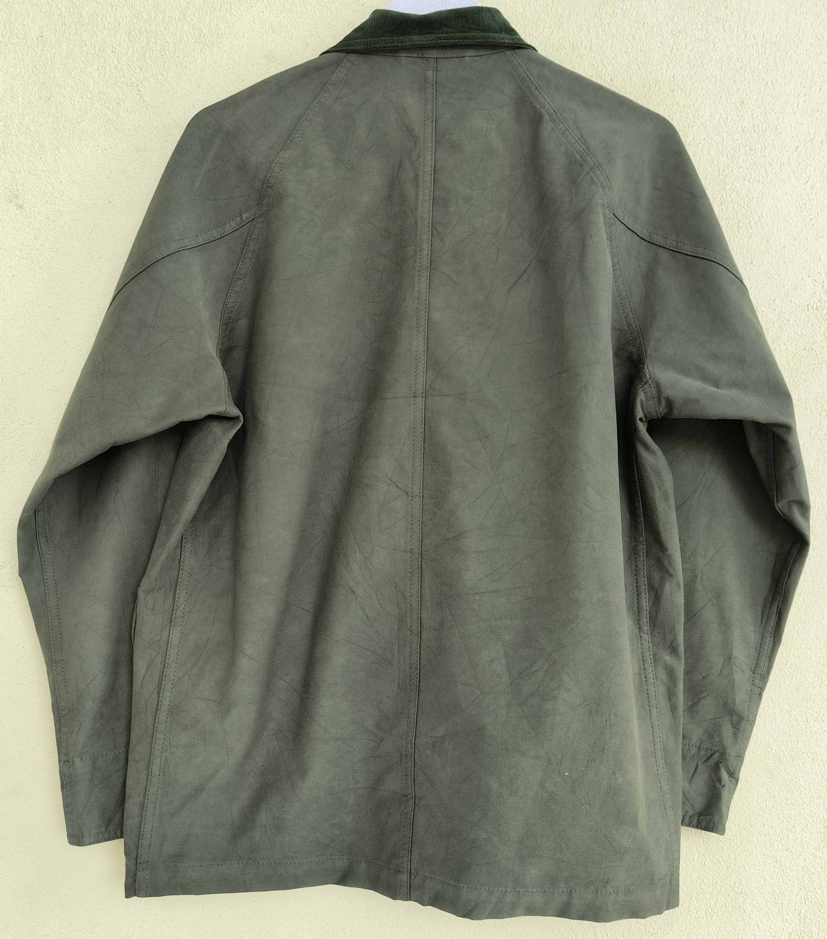 Uniqlo UNIQLO workwear styled army field jacket Size US M / EU 48-50 / 2 - 7 Thumbnail