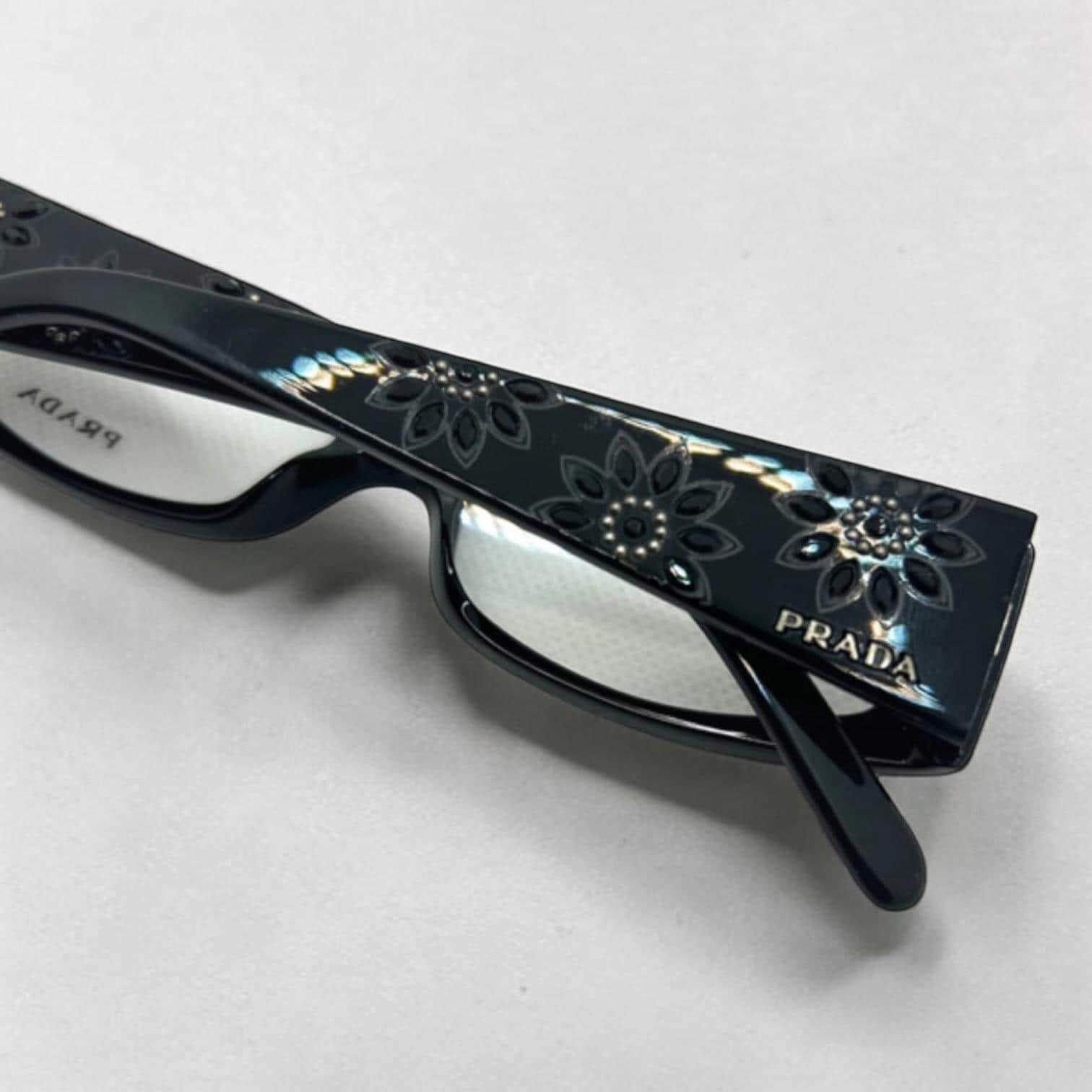 Other The Prada Bayonetta Glasses Size ONE SIZE - 3 Thumbnail