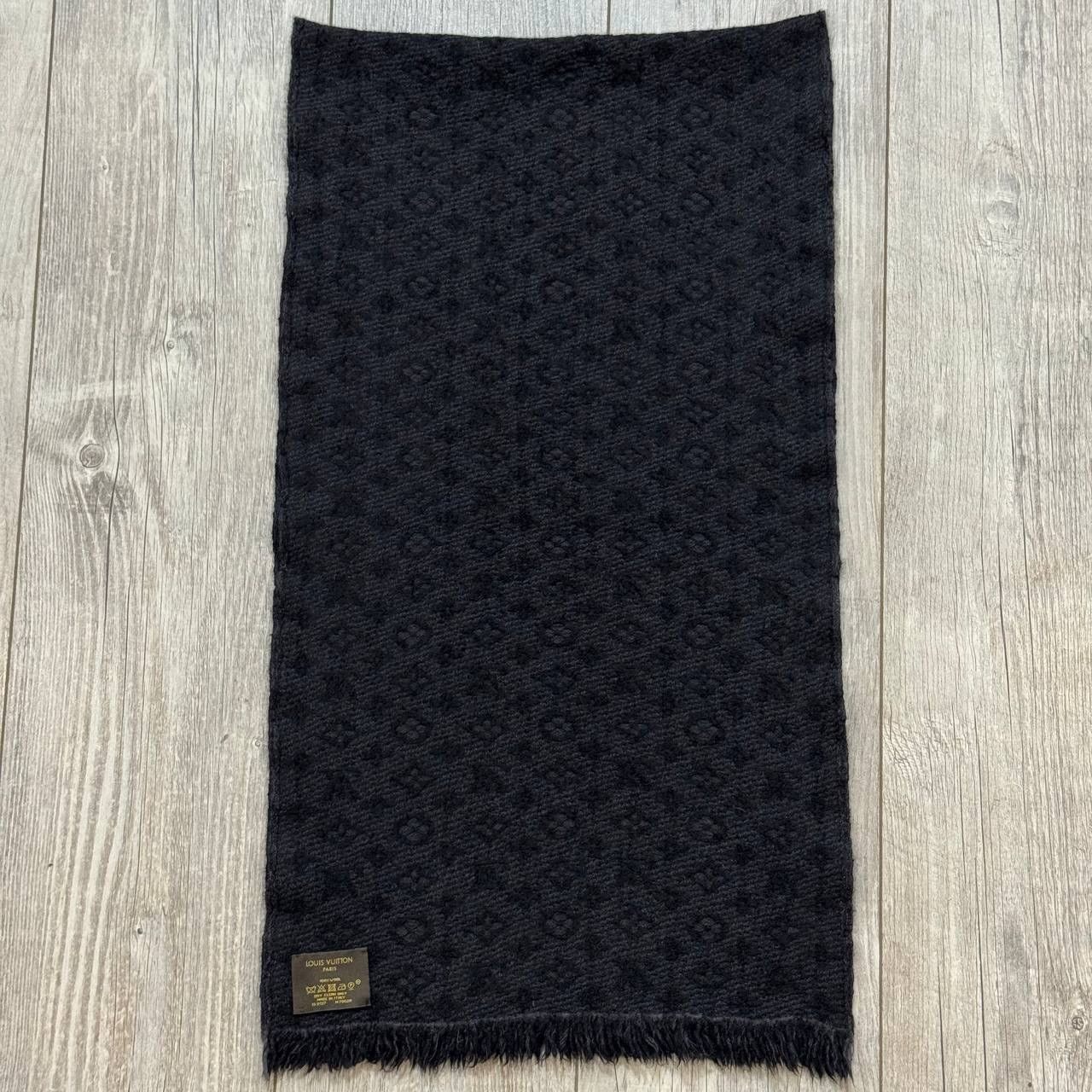 Louis Vuitton Louis Vuitton Wool Scarf Size ONE SIZE - 7 Thumbnail