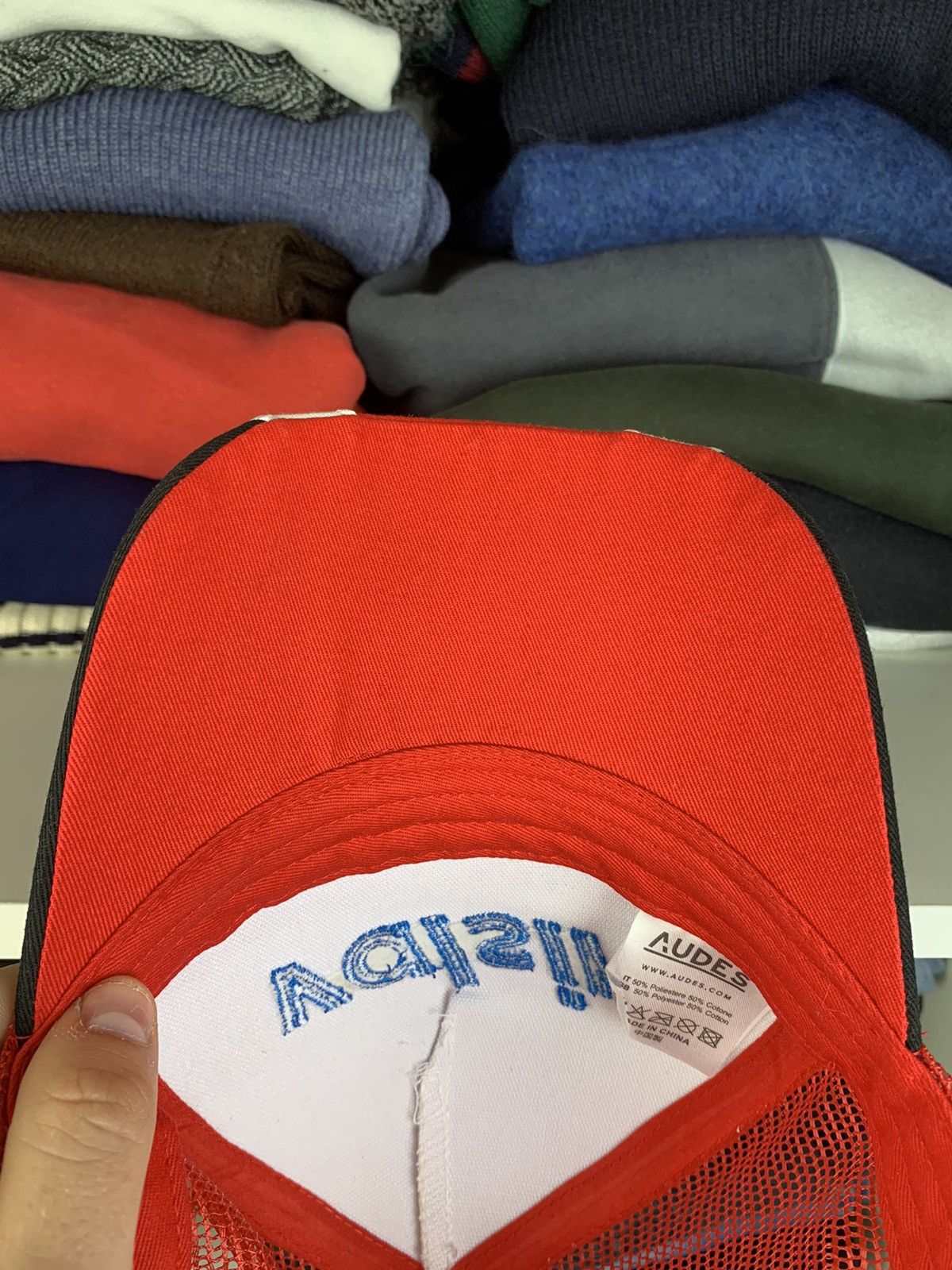 Ducati Ducati Corse Racing Cap Hat Size ONE SIZE - 23 Thumbnail