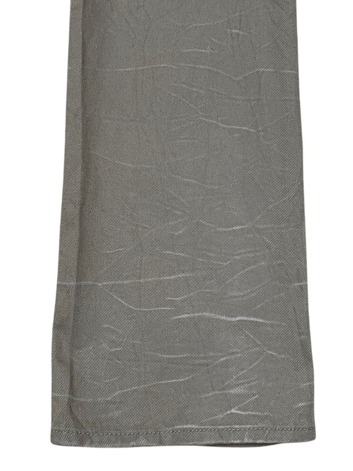 Le Grande Bleu (L.G.B.) Vintage Japanese Brand Wild Life Jeans 2000s Size US 29 - 5 Thumbnail