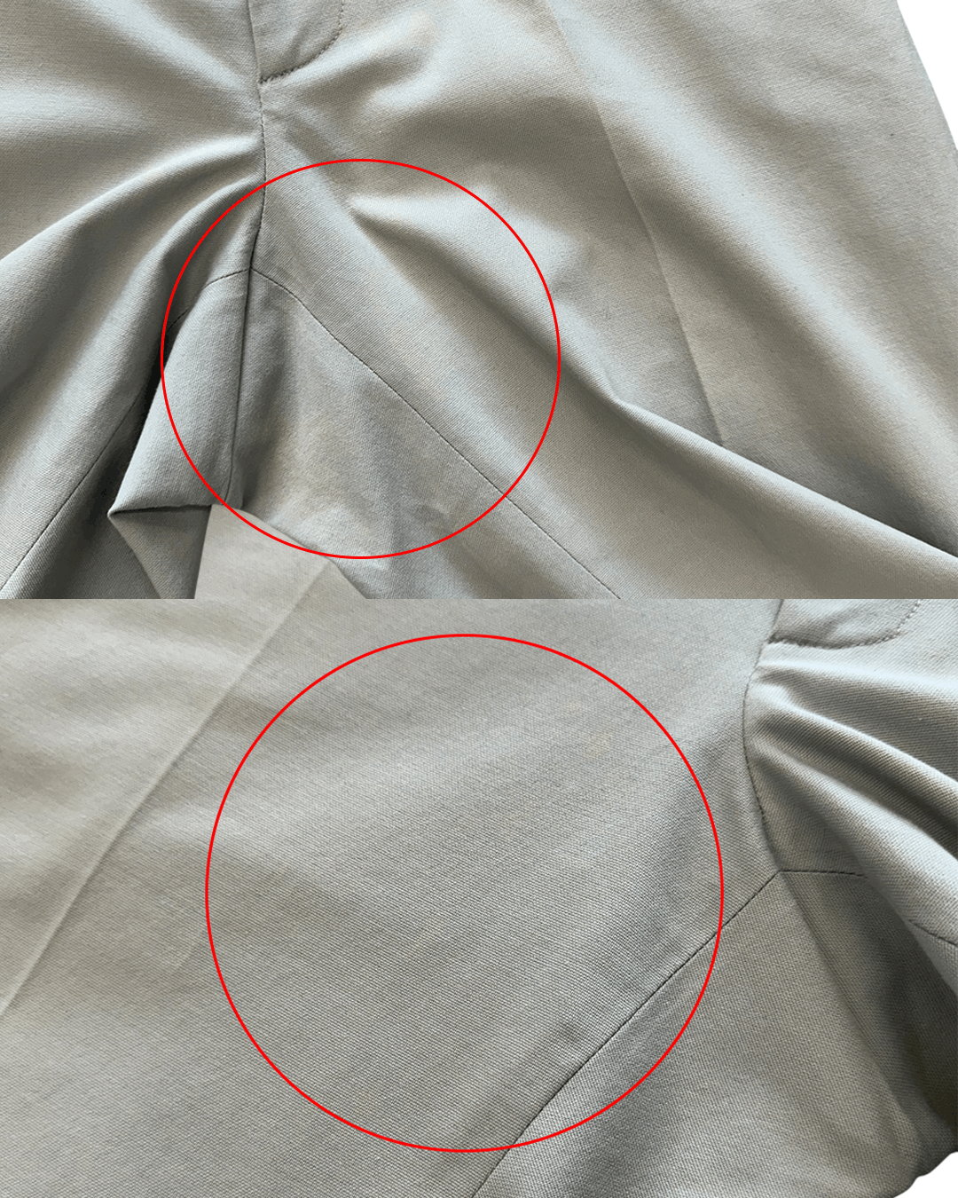 Jil Sander Jil Sander by Rodolfo Paglialunga SS17 Tailored Cotton Pants Size 46S - 9 Thumbnail