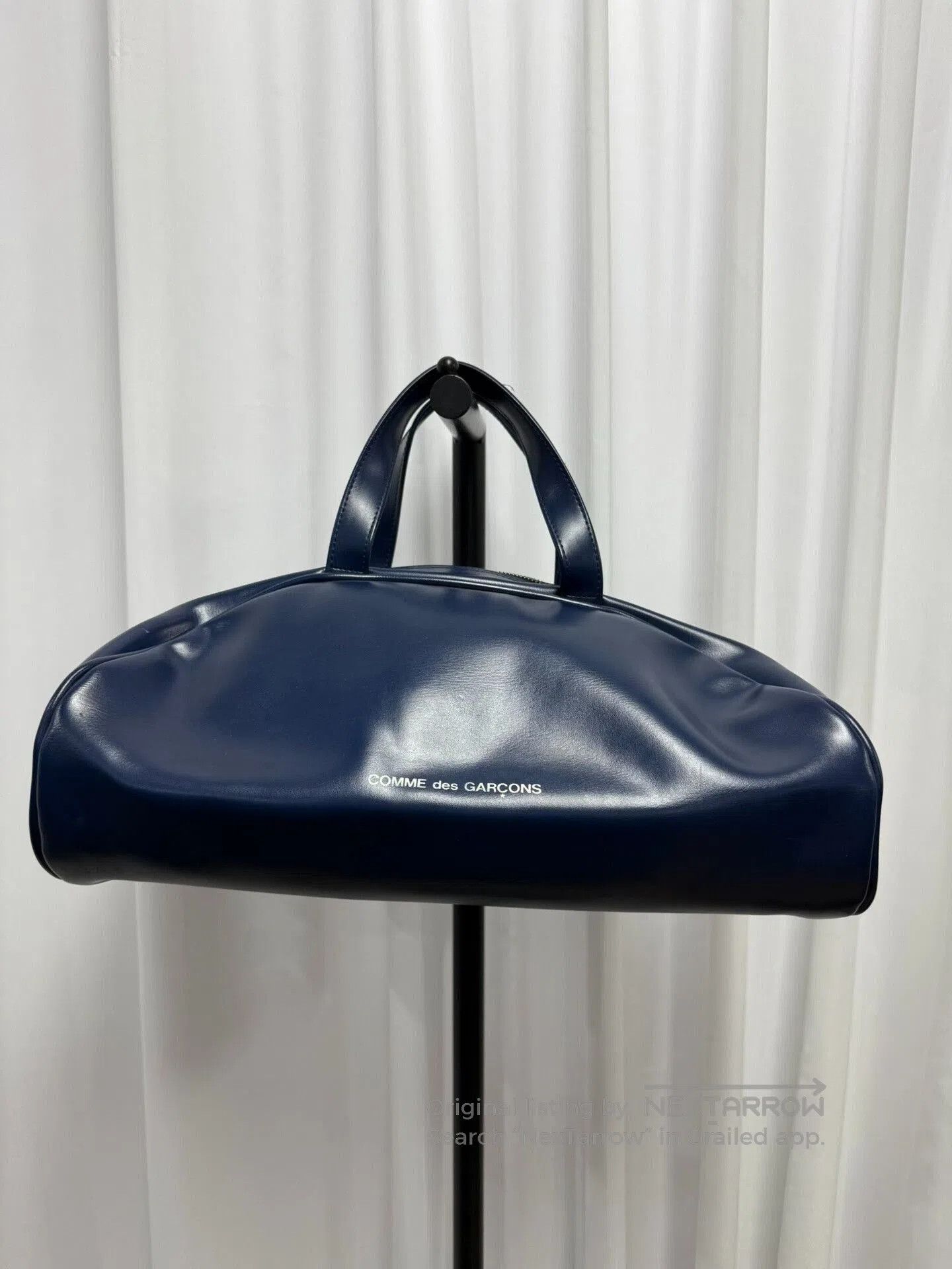 Comme des Garcons comme des garcons bowling handbag. Size ONE SIZE - 3 Thumbnail