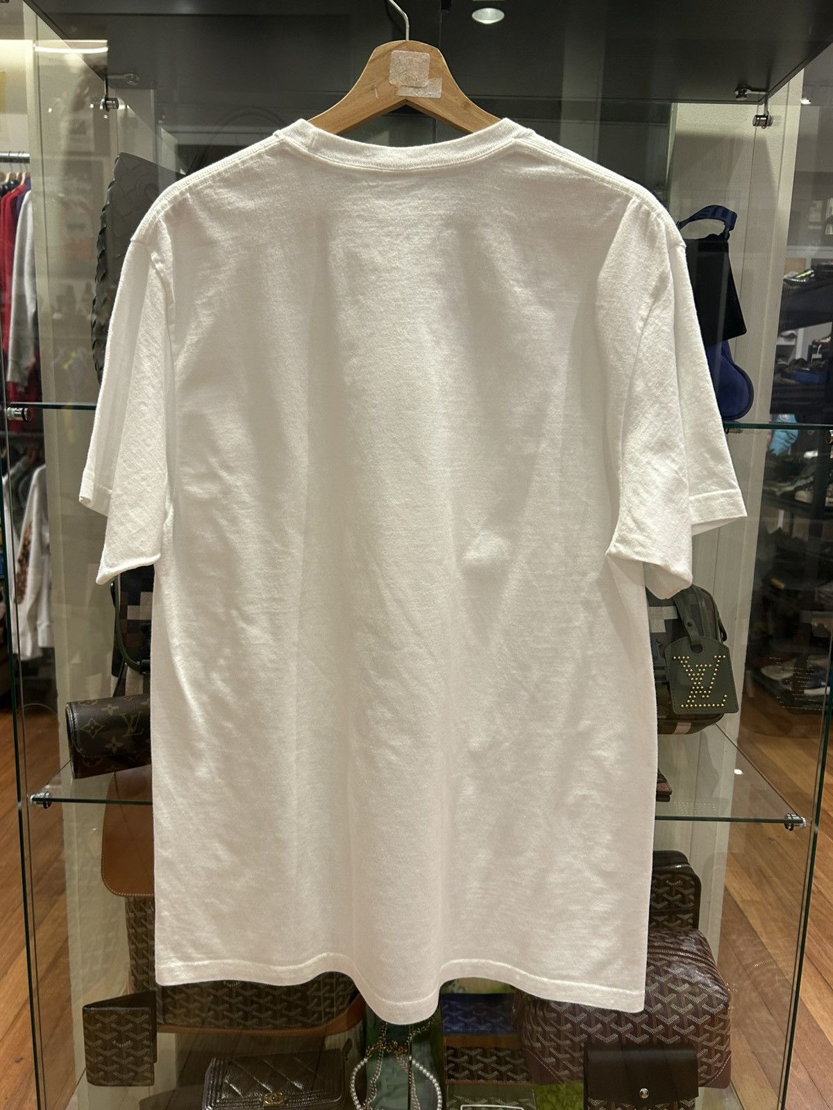 Supreme Supreme Playboi Carti Tee - White Size US L / EU 52-54 / 3 - 2 Thumbnail