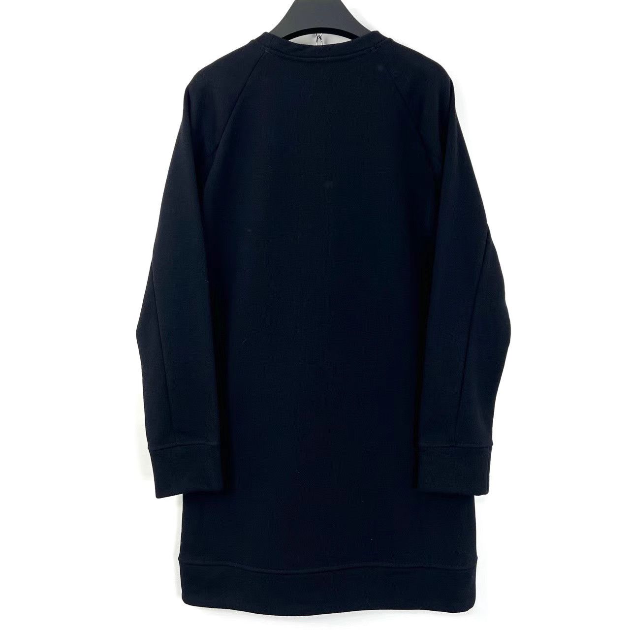 Fendi Fendi Monster Pocket Zip Sweatshirt Dress K12 Size M / US 6-8 / IT 42-44 - 2 Thumbnail