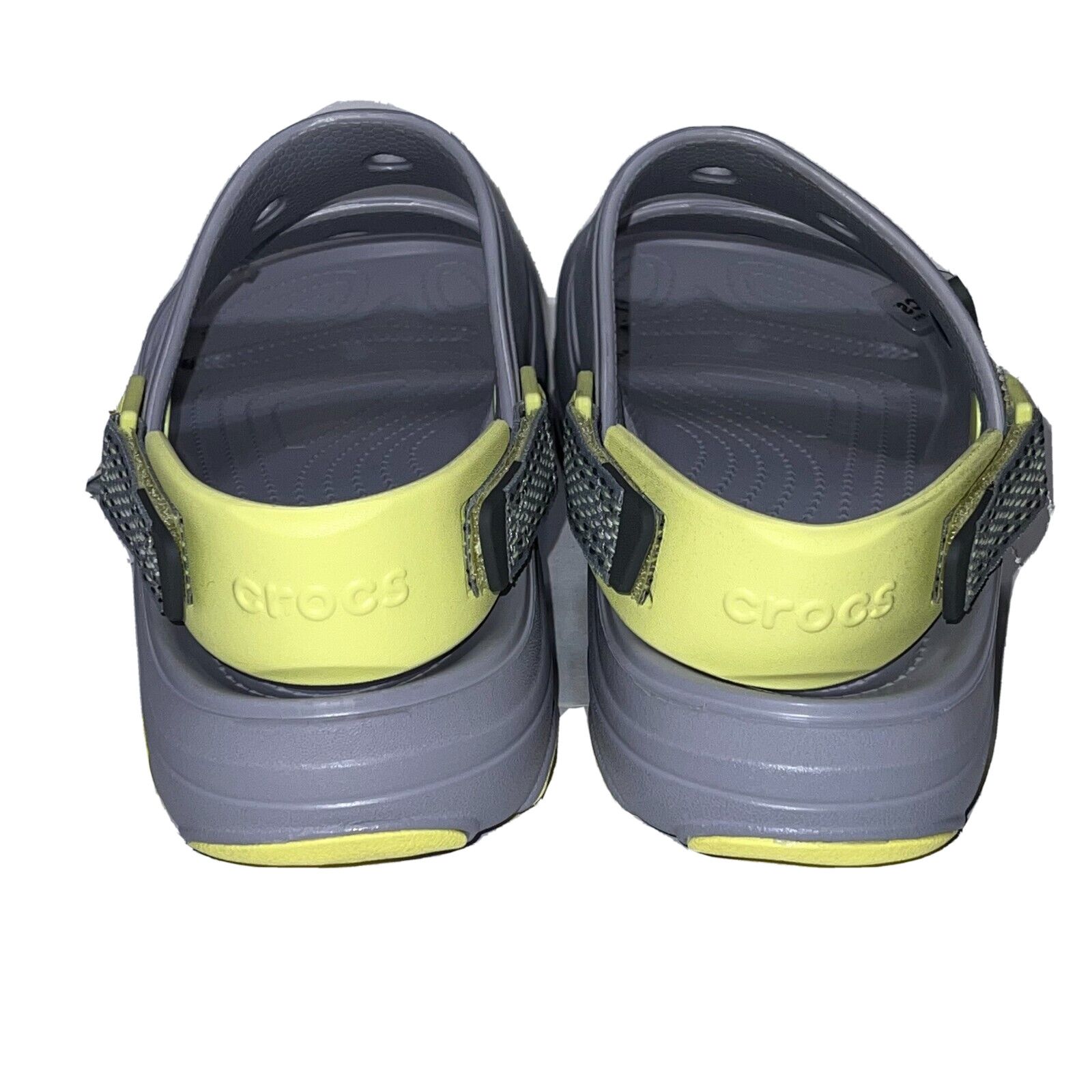 Crocs Crocs Classic All Terrain Open Toe Sandal Hook Loop Men's 12 Size US 12 / EU 45 - 11 Thumbnail