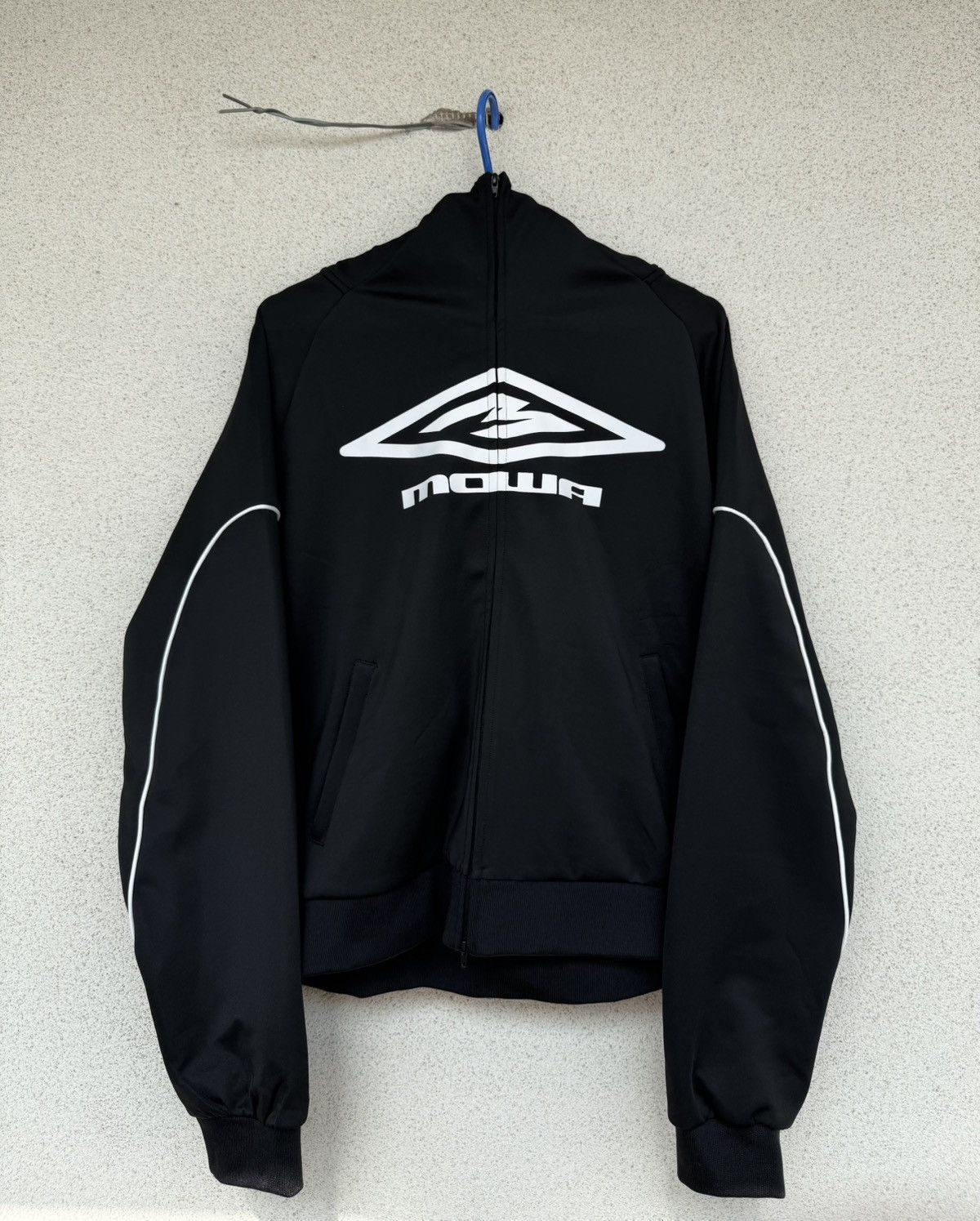 トップス MOWALOLA TECH HOODIE BLACK Buy Mowalola Mowa Tech Hoodie 'Black' - MOSS24HO02901372 | GOAT