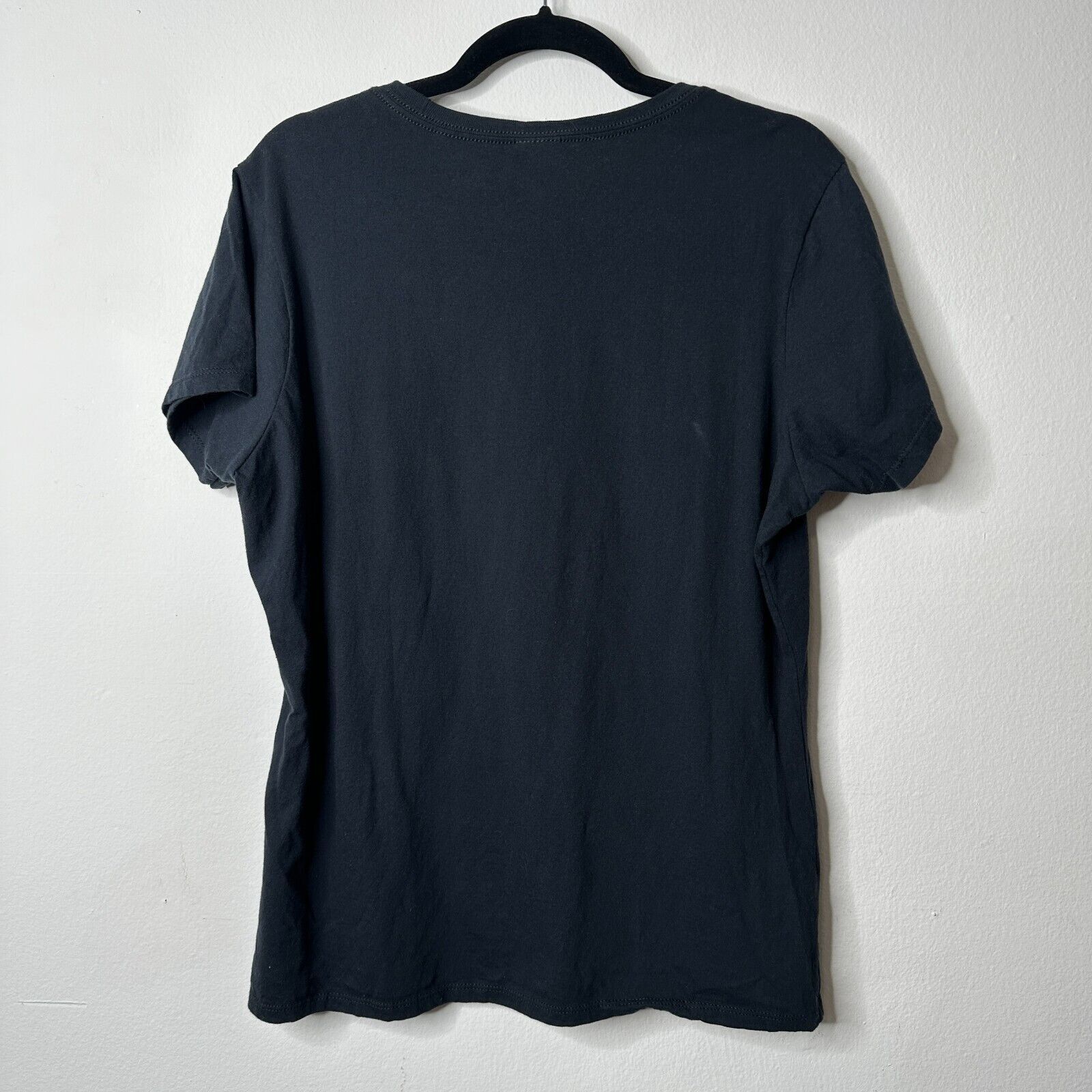 Other Port & Company Black Short Sleeve Scissors Graphic Tee XL Size XL / US 12-14 / IT 48-50 - 4 Thumbnail